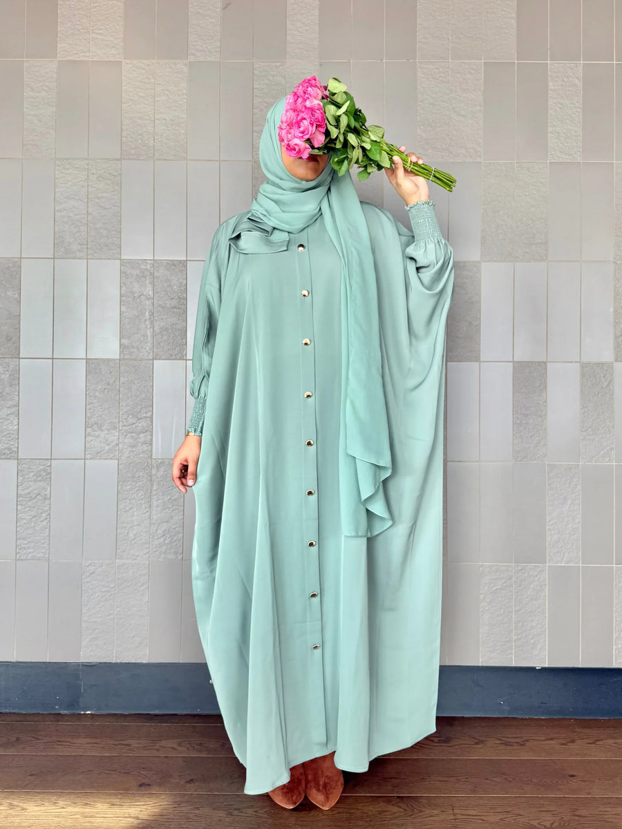 YARA In Sage Green