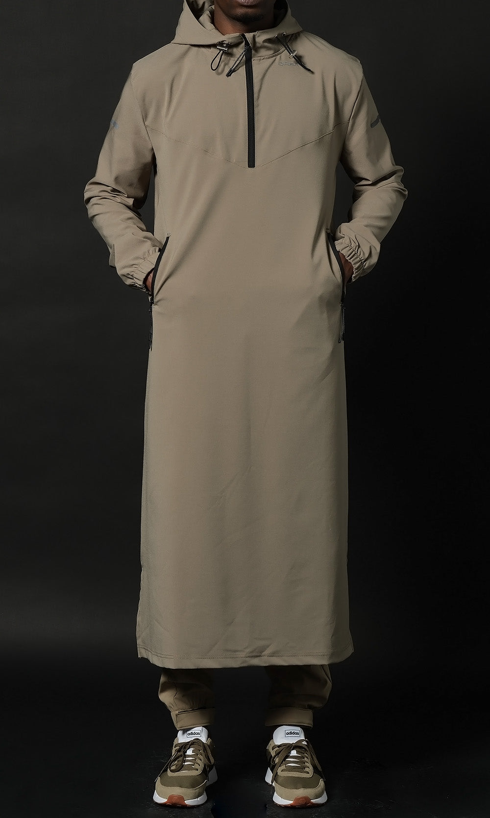 QL Qamisweat Drift in Khaki