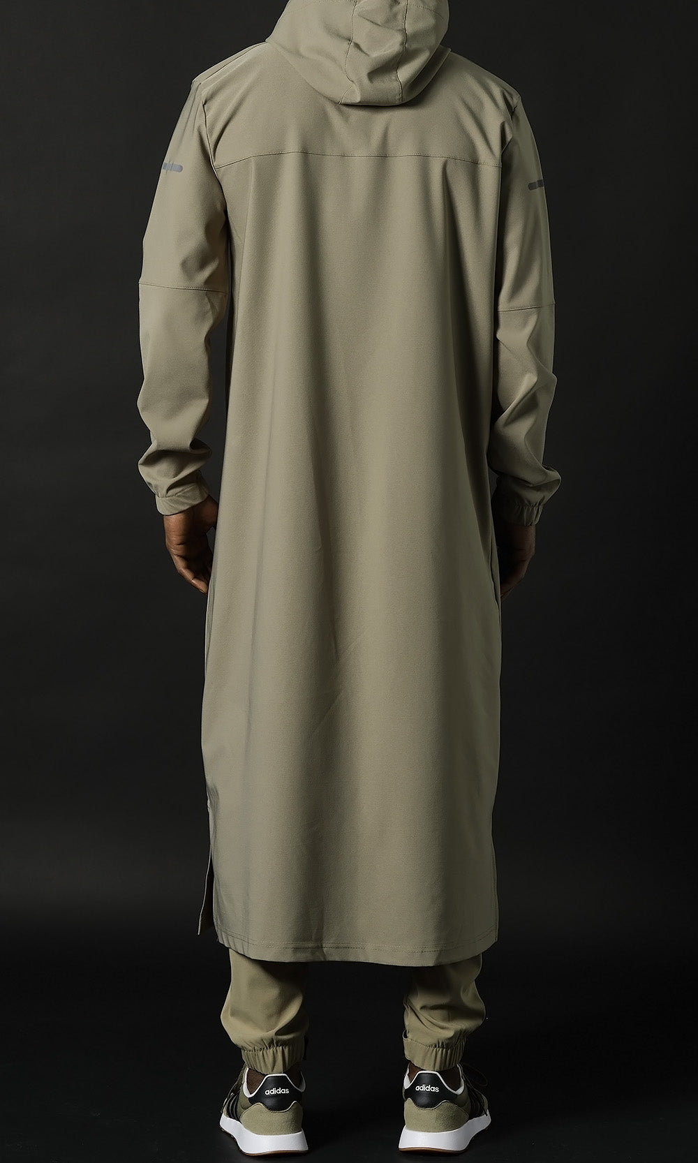 QL Qamisweat Drift in Khaki