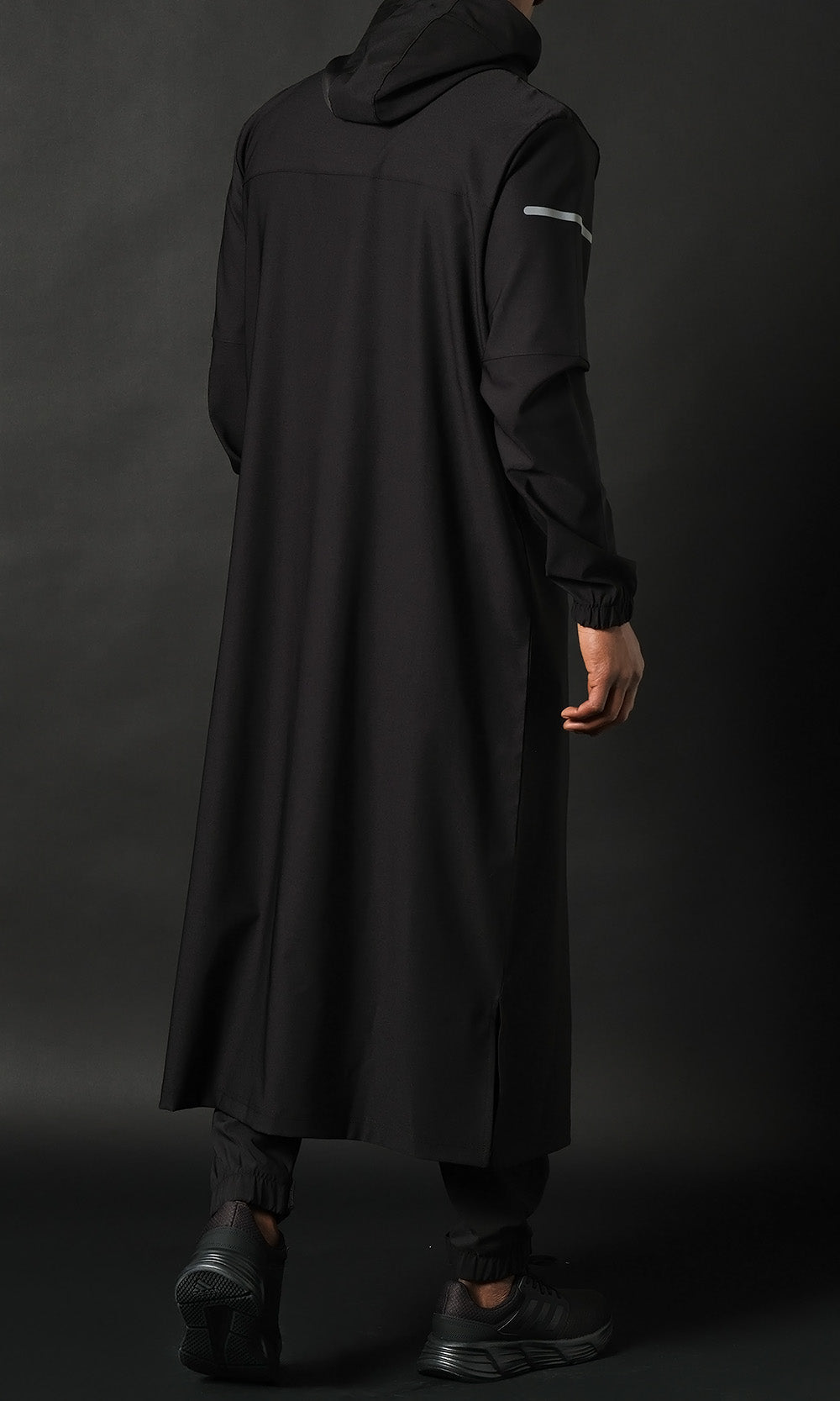 QL Qamisweat Drift in Black