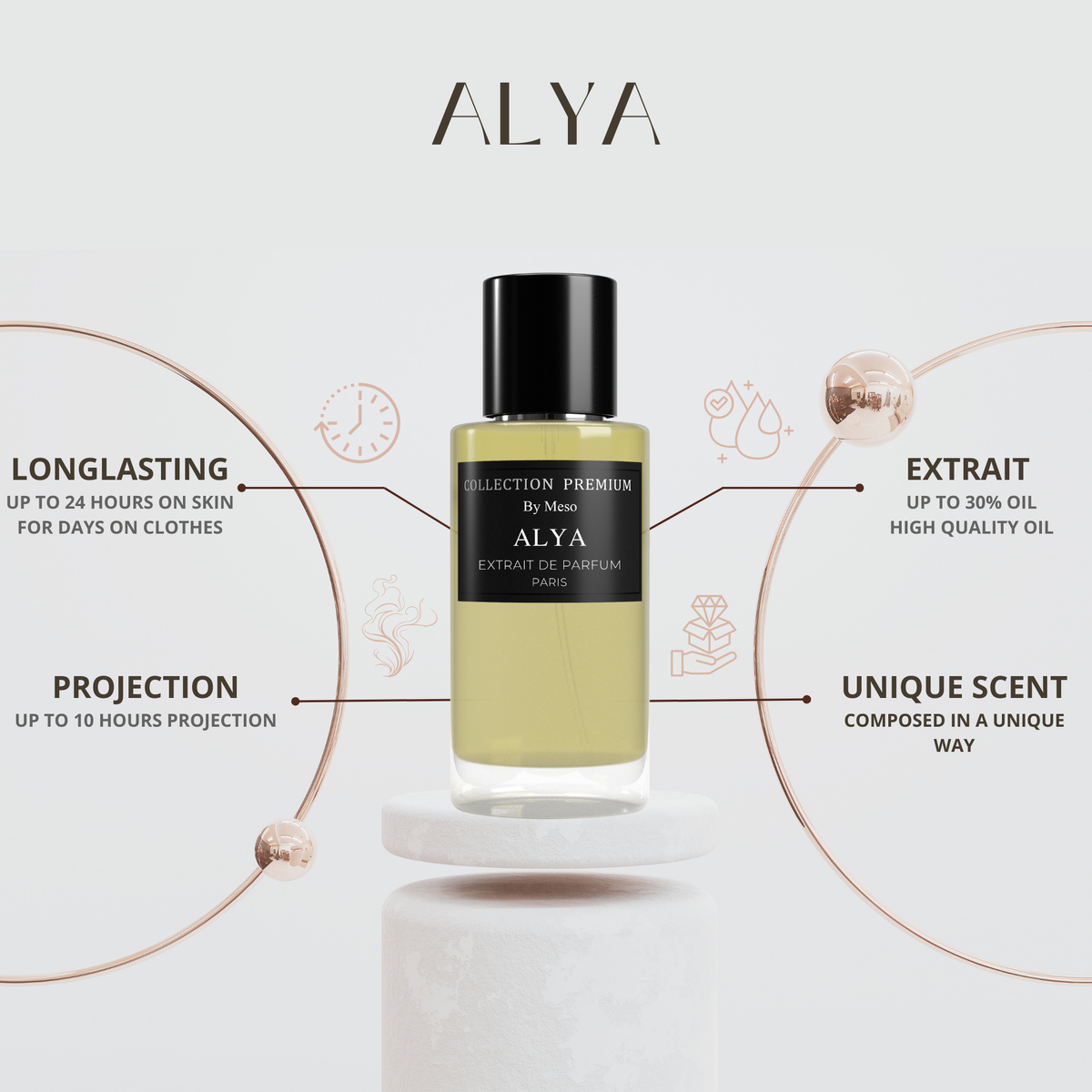 Inspired by So Oud - ALYA