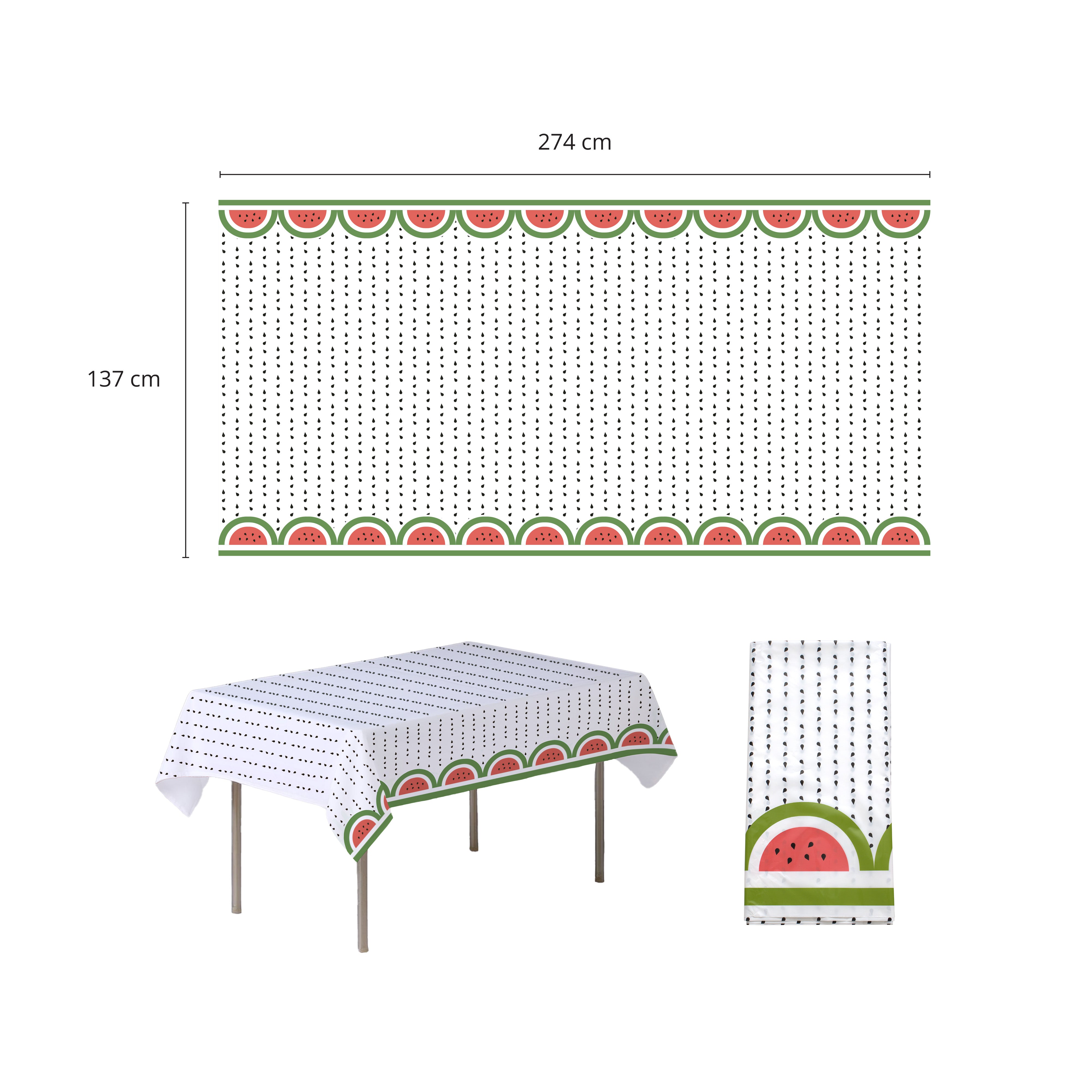 White Ramadan Mubarak Palestine Themed Decoration Gift Set | 5 Items