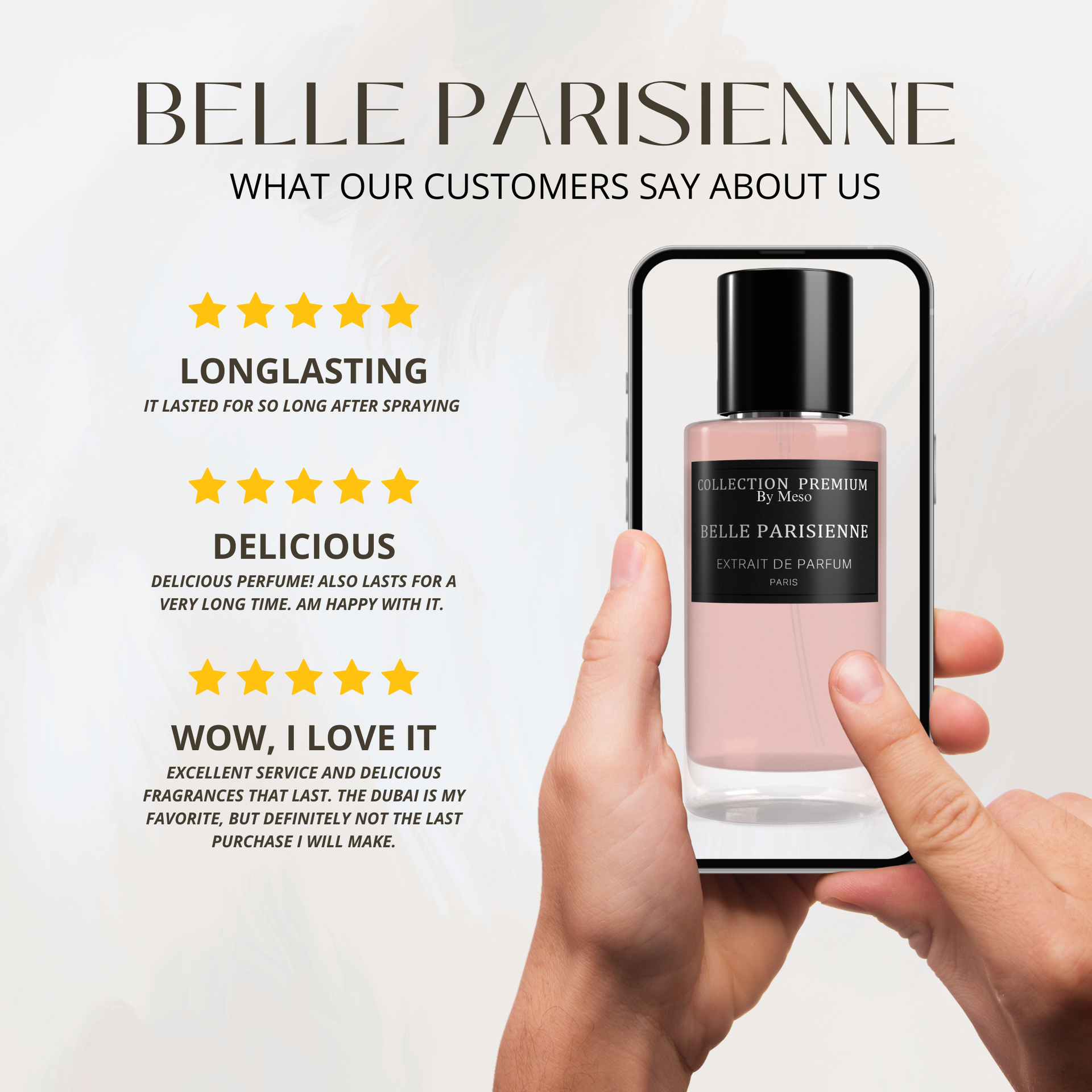  Inspired by Coco - BELLE PARISIENNE - MESO,