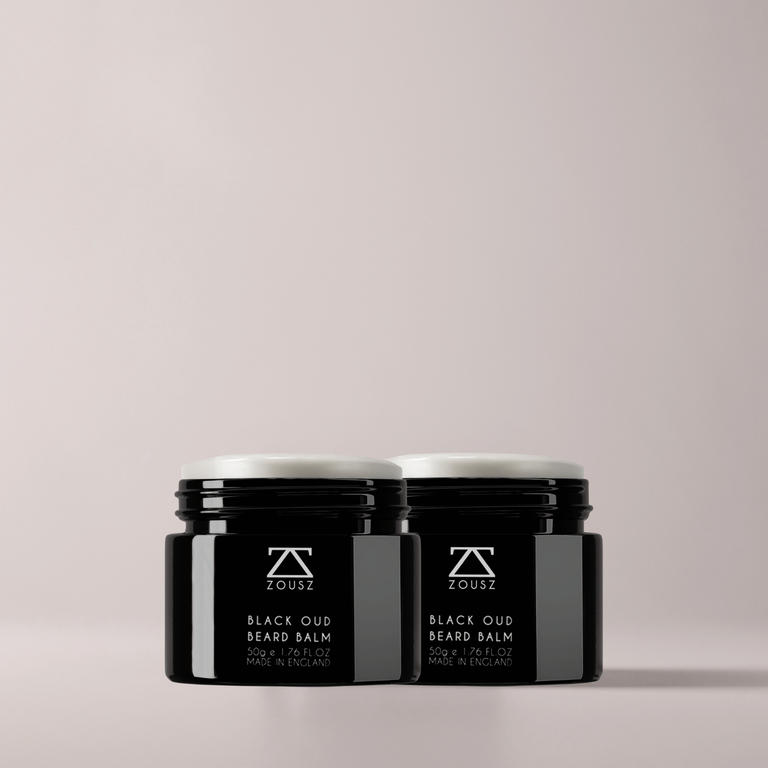 Black Oud Beard Balm