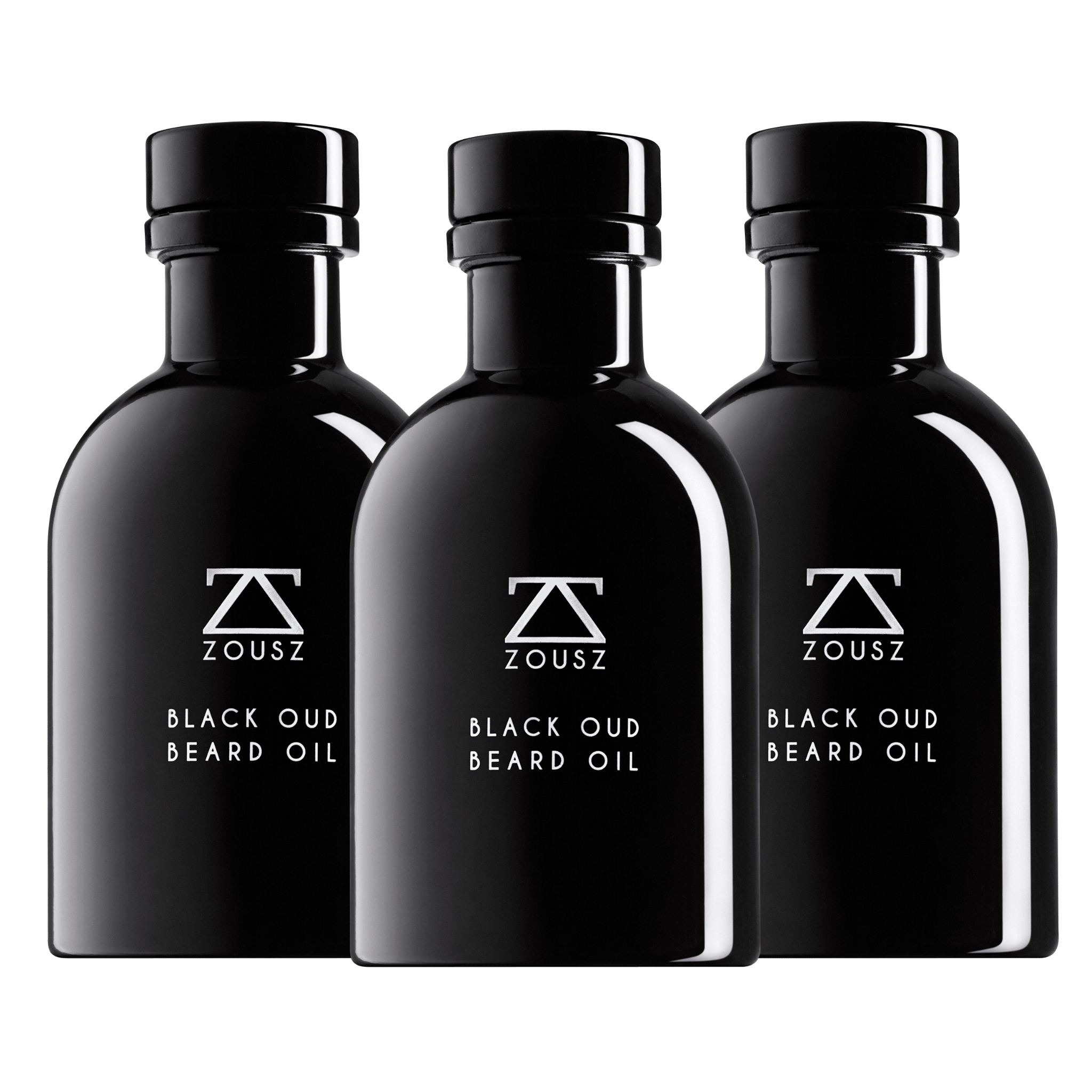 Black Oud Beard Oil