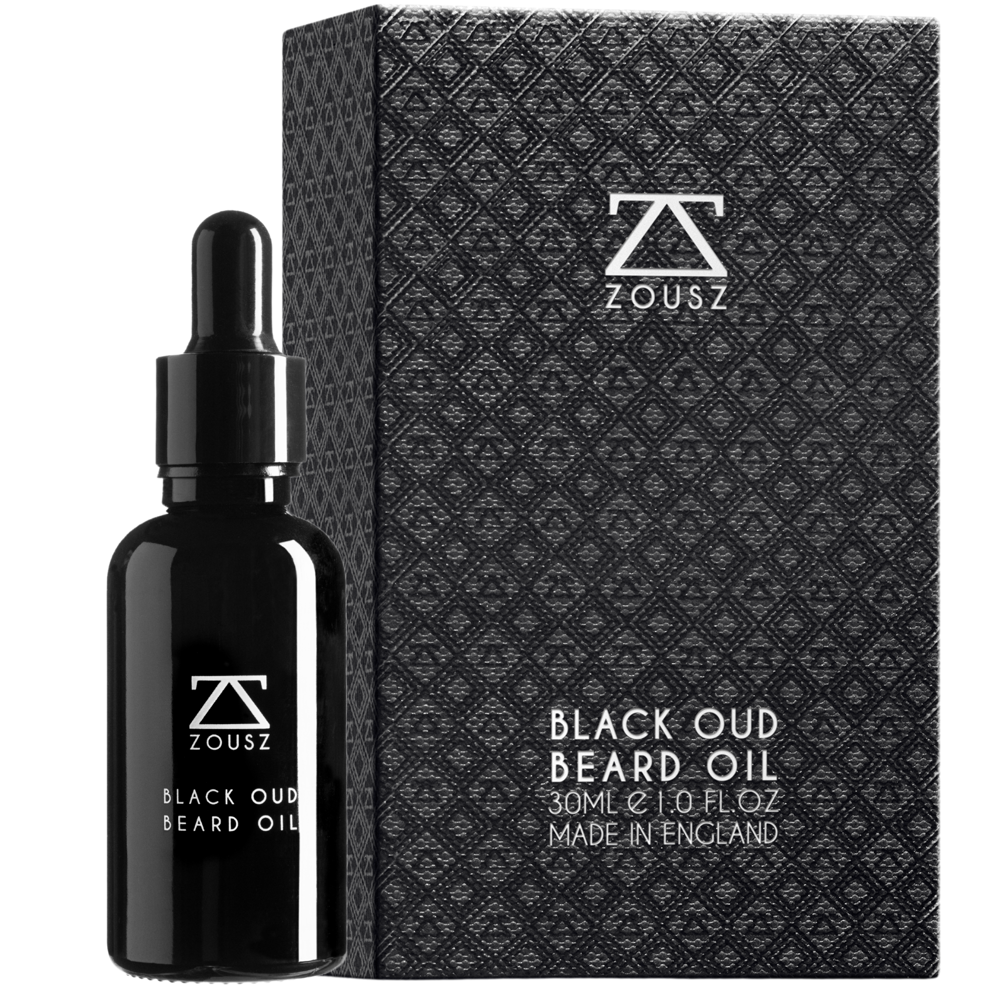 Black Oud Beard Oil