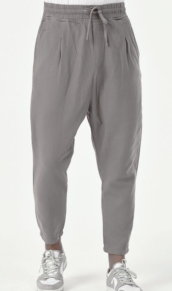 QL Relaxed Chinos Urban Classik in Grey