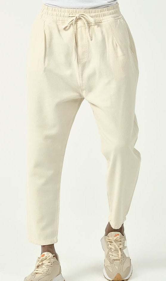 QL Relaxed Chinos Urban Classik in Beige