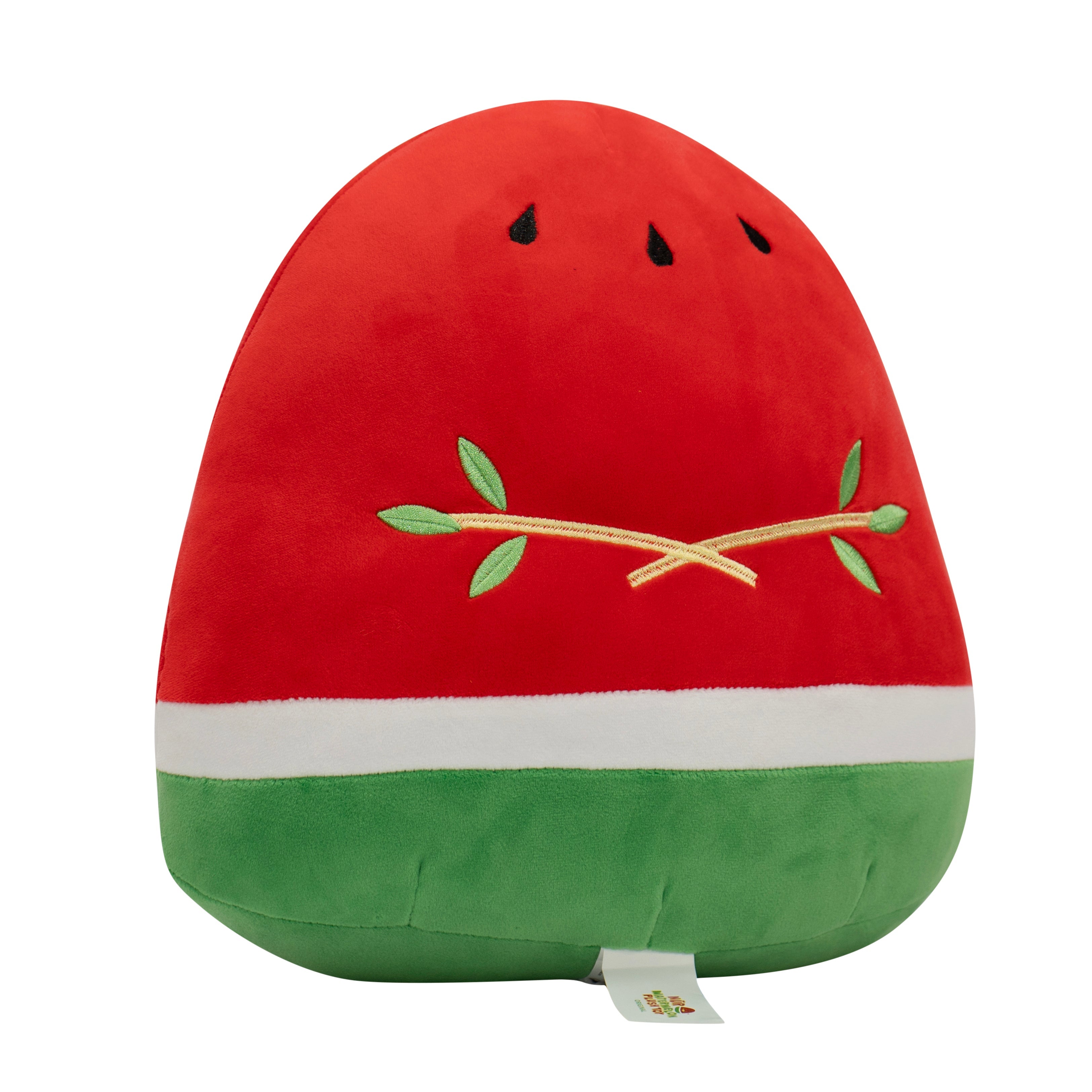 Pack of 5 Watermelon Plushie - 30cm Soft Cuddly Pillow Adorable Fruit Plush Muslim Doll [SPECIAL DEAL] | A beautiful Ramadan & Eid Gift for Loved Ones