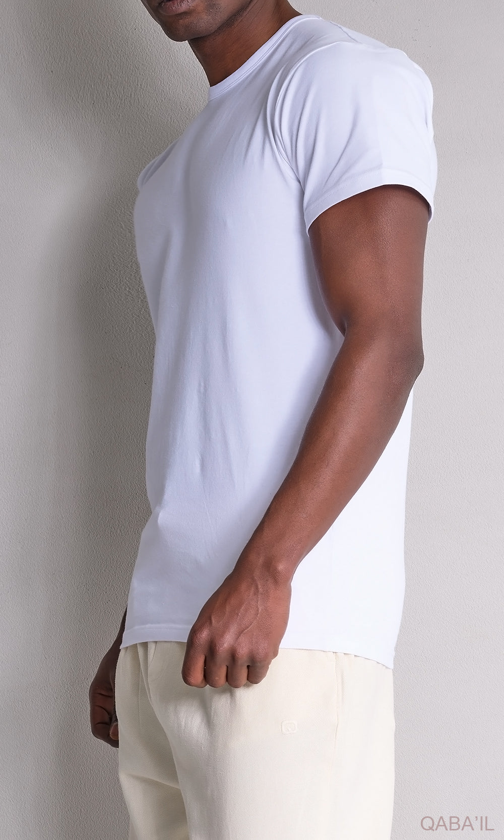 QL BAZ Longline T-Shirt Mix Colours Pack (Pack of 3)