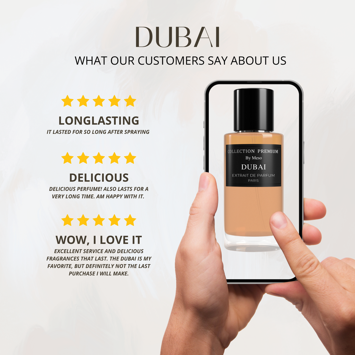 DUBAI by Meso - Paris