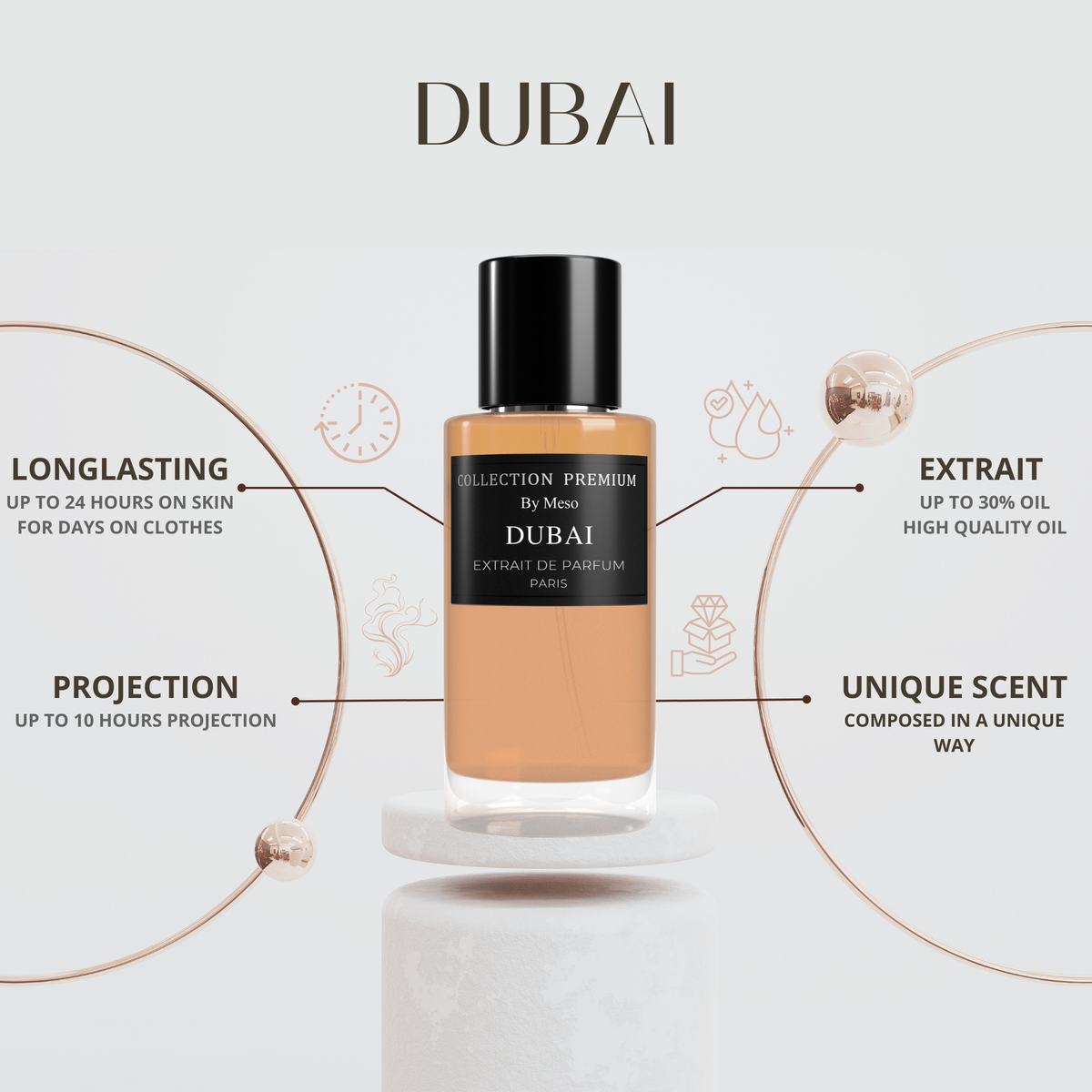 DUBAI by Meso - Paris