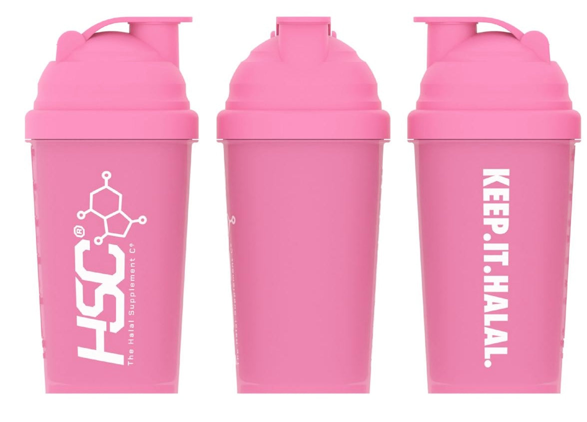 Keep it Halal Shakers