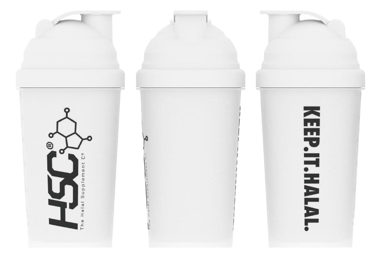 Keep it Halal Shakers