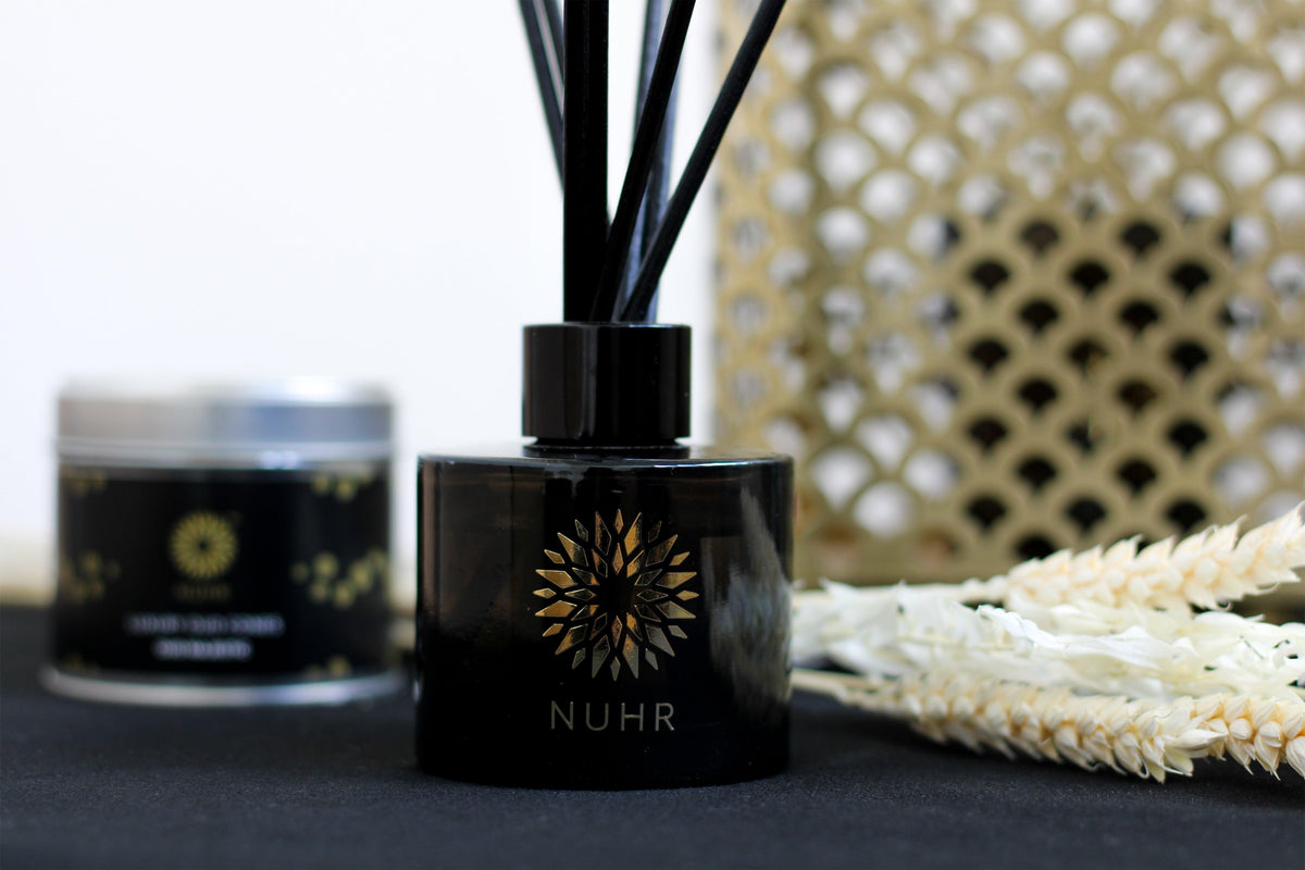 Oud Majestic Luxury Reed Room Diffuser