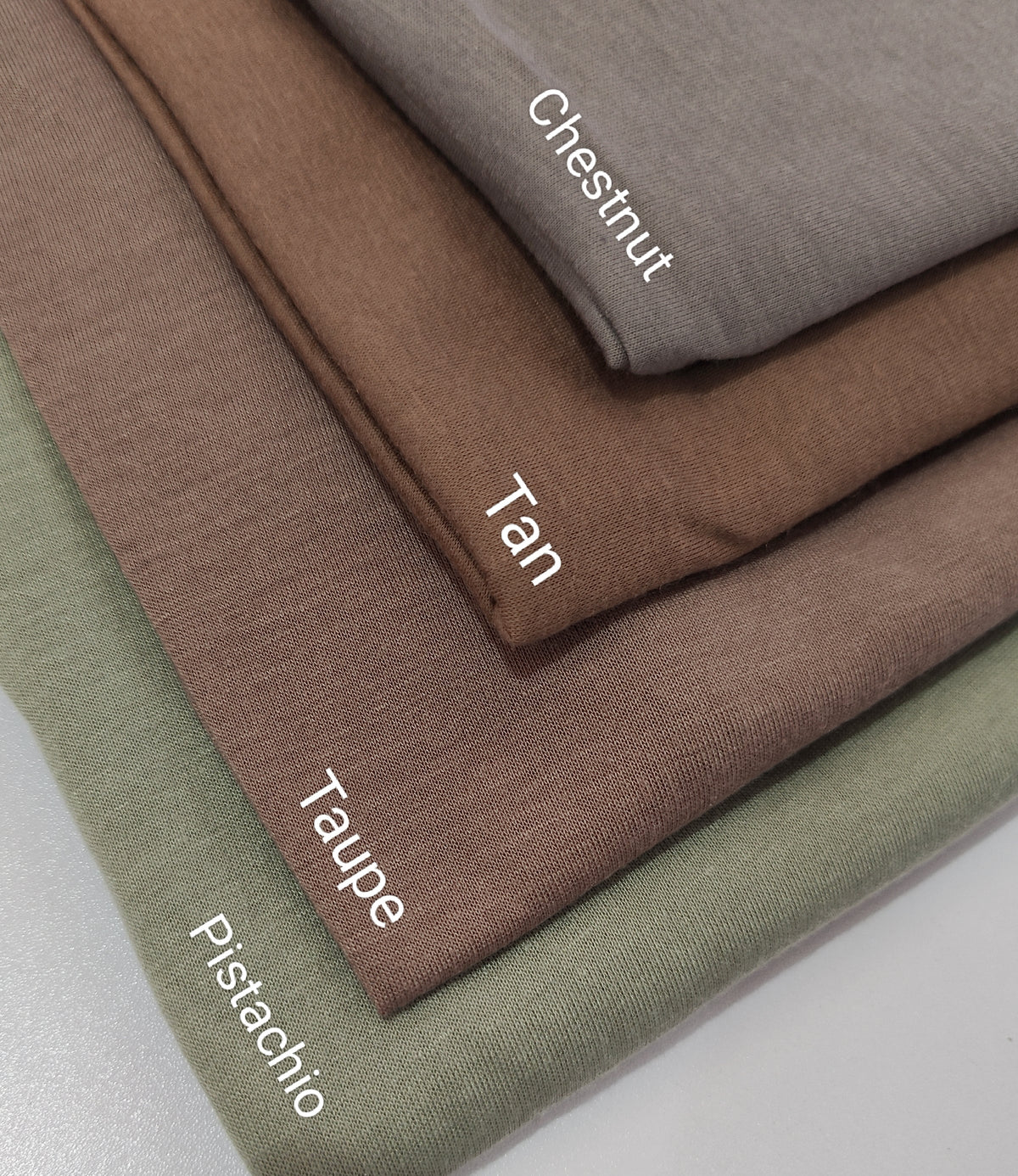 Premium Cotton Jersey Hijab – Everyday Stretch Scarf UK