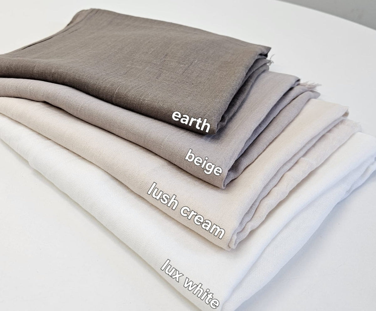 Tahani Boutique modal hijab scarf, 180 by 100 centimetres