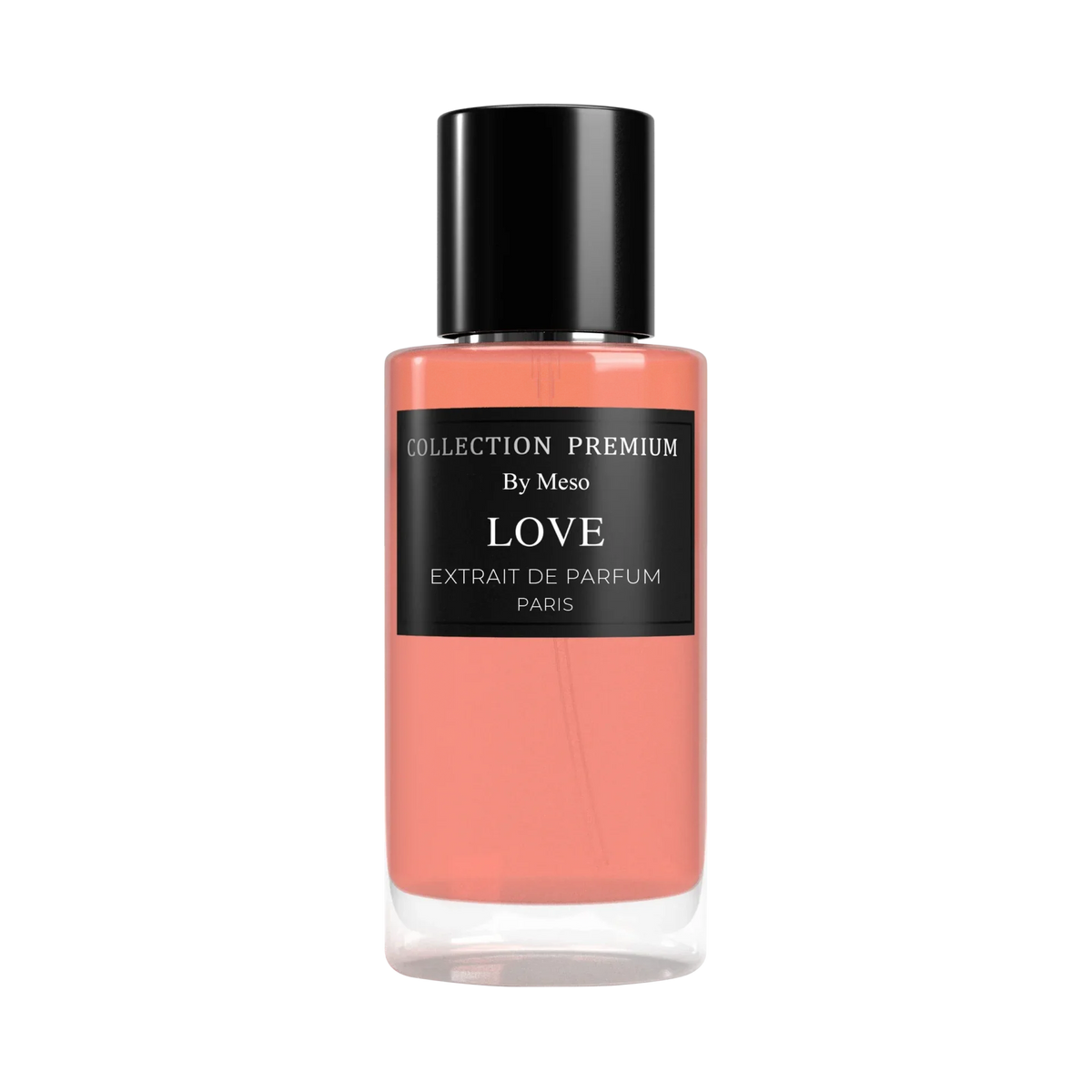 Inspired by Love Don't Be Shy - LOVE