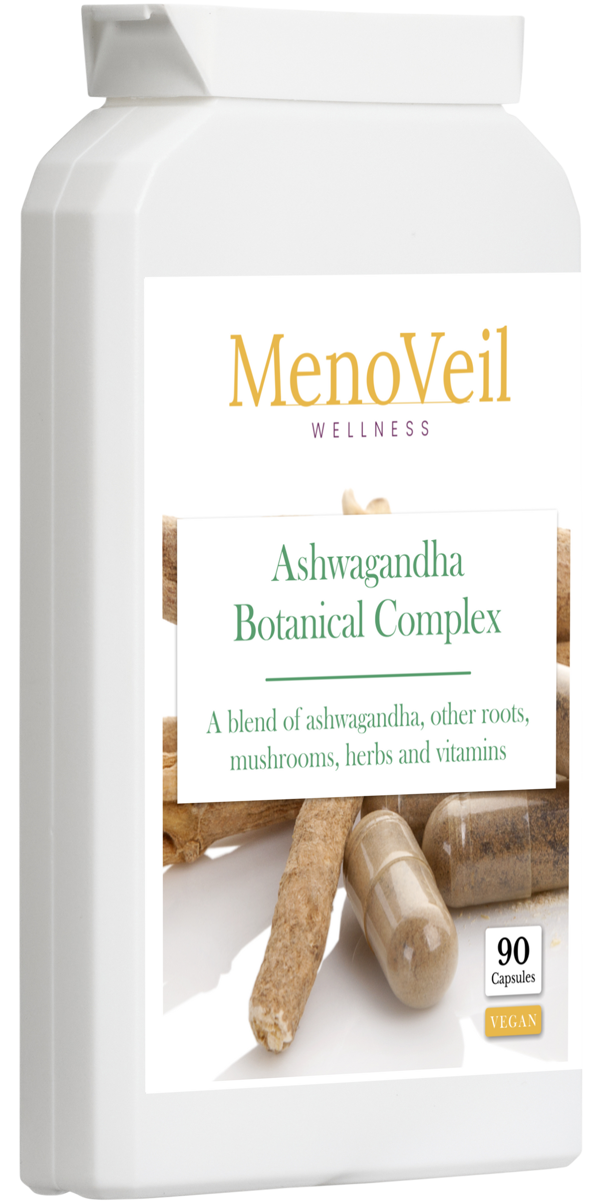 MenoVeil Ashwagandha Botanical Complex