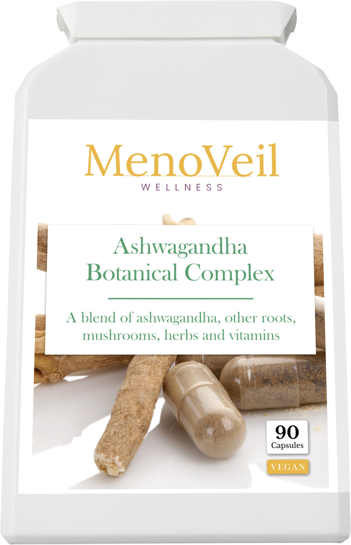 MenoVeil Ashwagandha Botanical Complex