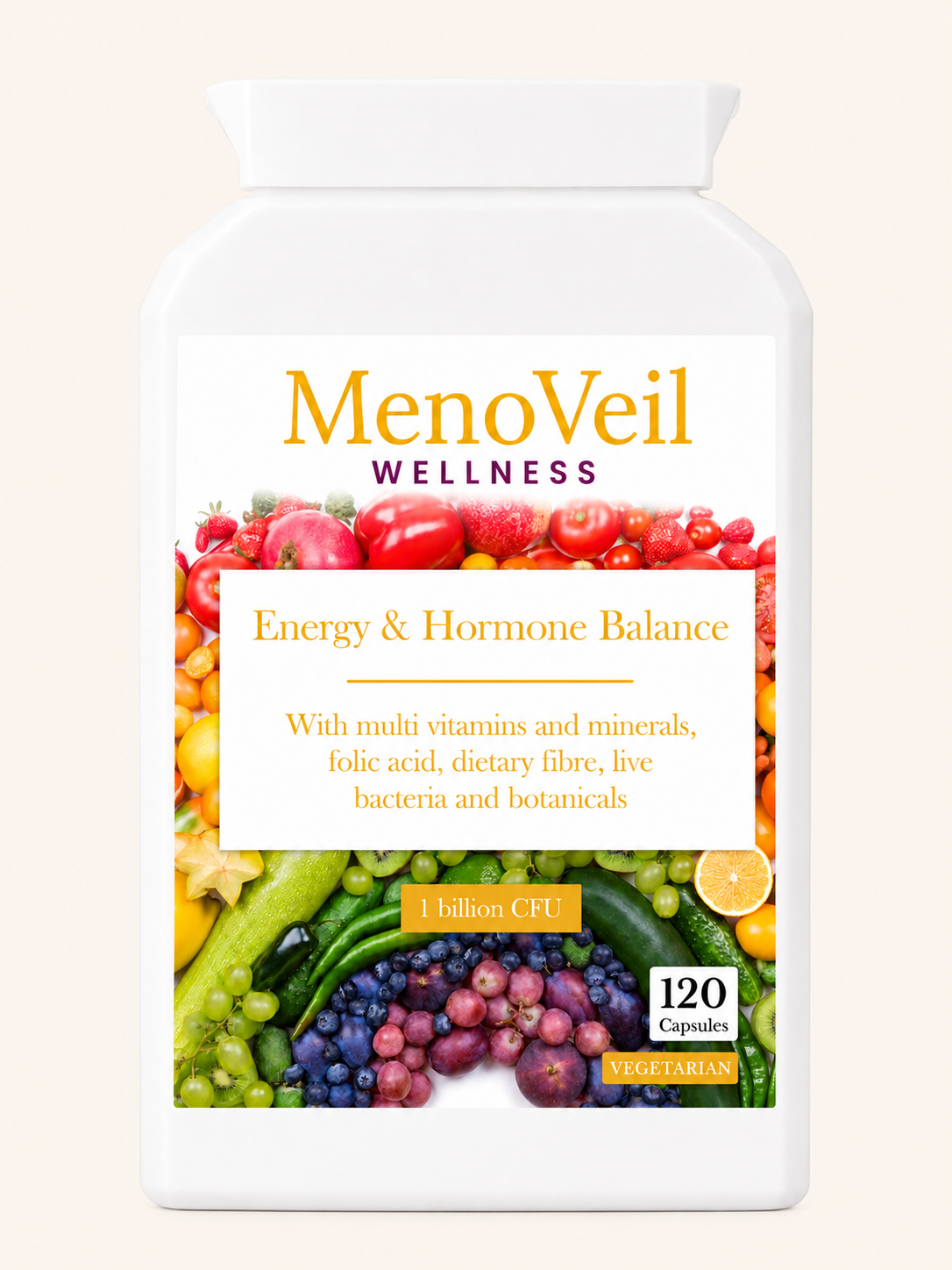 MenoVeil Energy & Hormone Balance