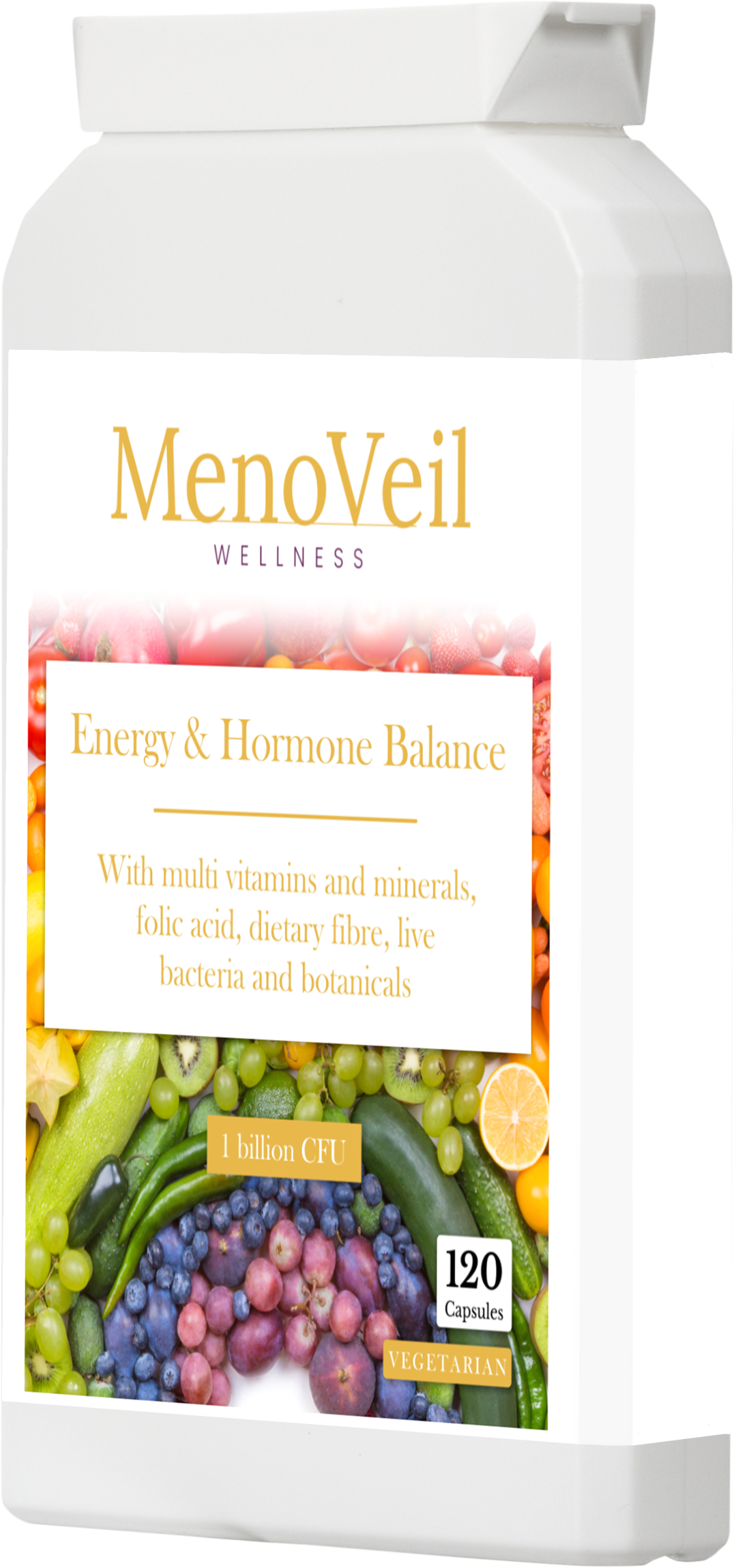 MenoVeil Energy & Hormone Balance