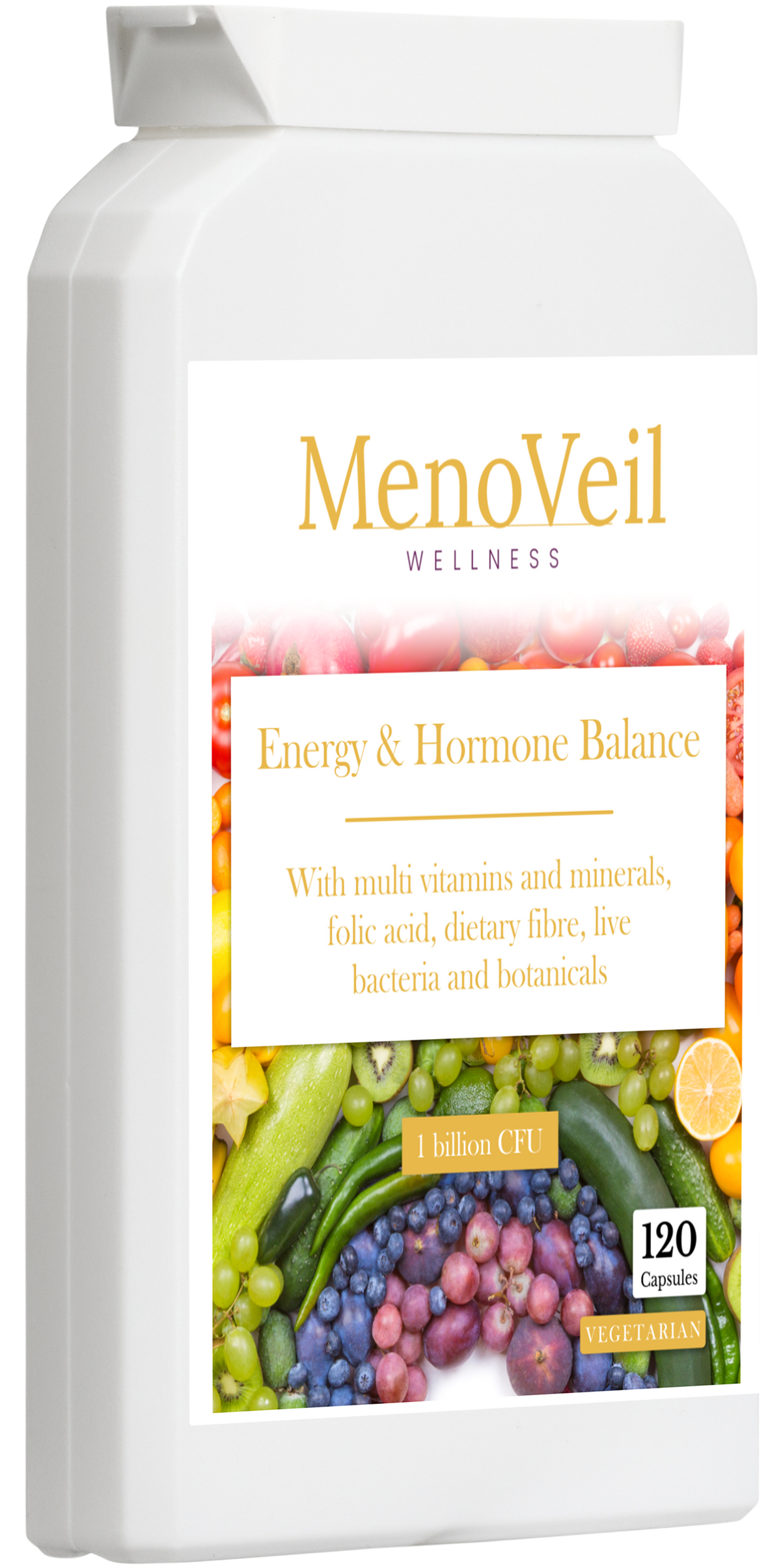 MenoVeil Energy & Hormone Balance