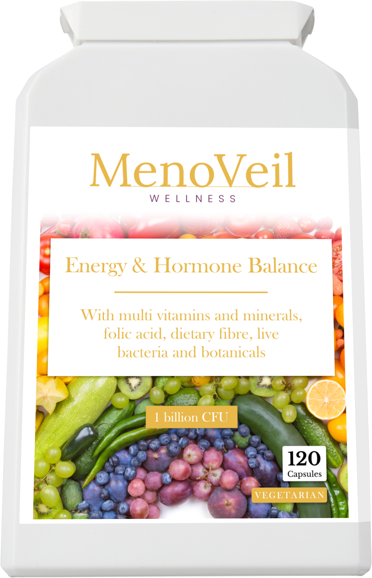 MenoVeil Energy & Hormone Balance