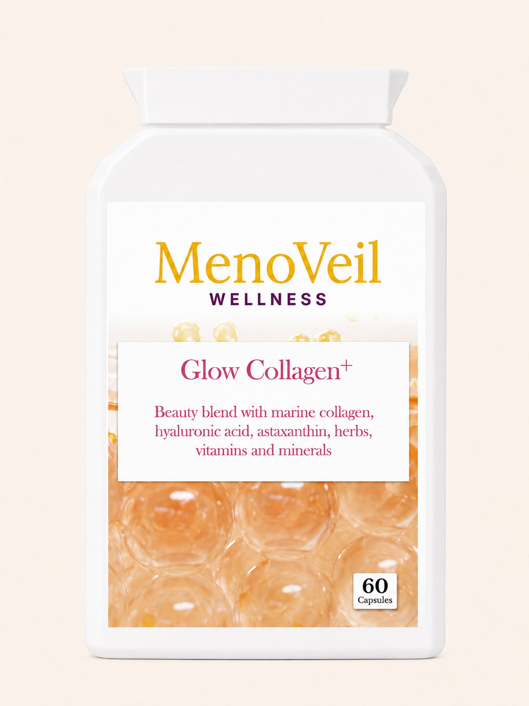 MenoVeil Glow Collagen+