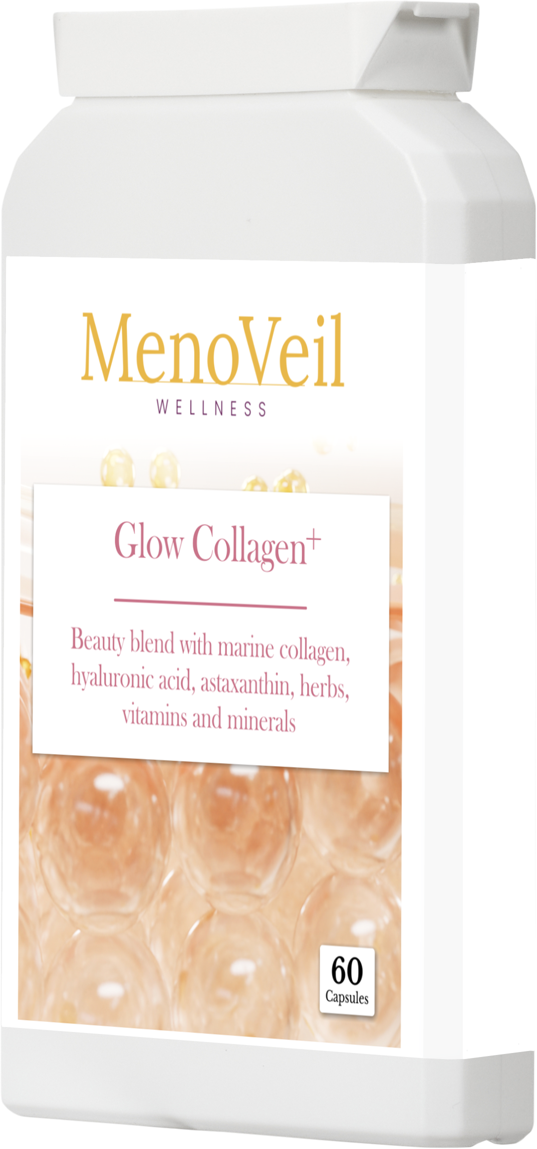 MenoVeil Glow Collagen+