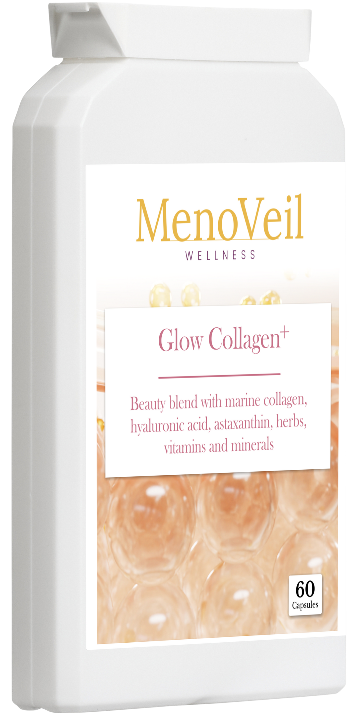MenoVeil Glow Collagen+