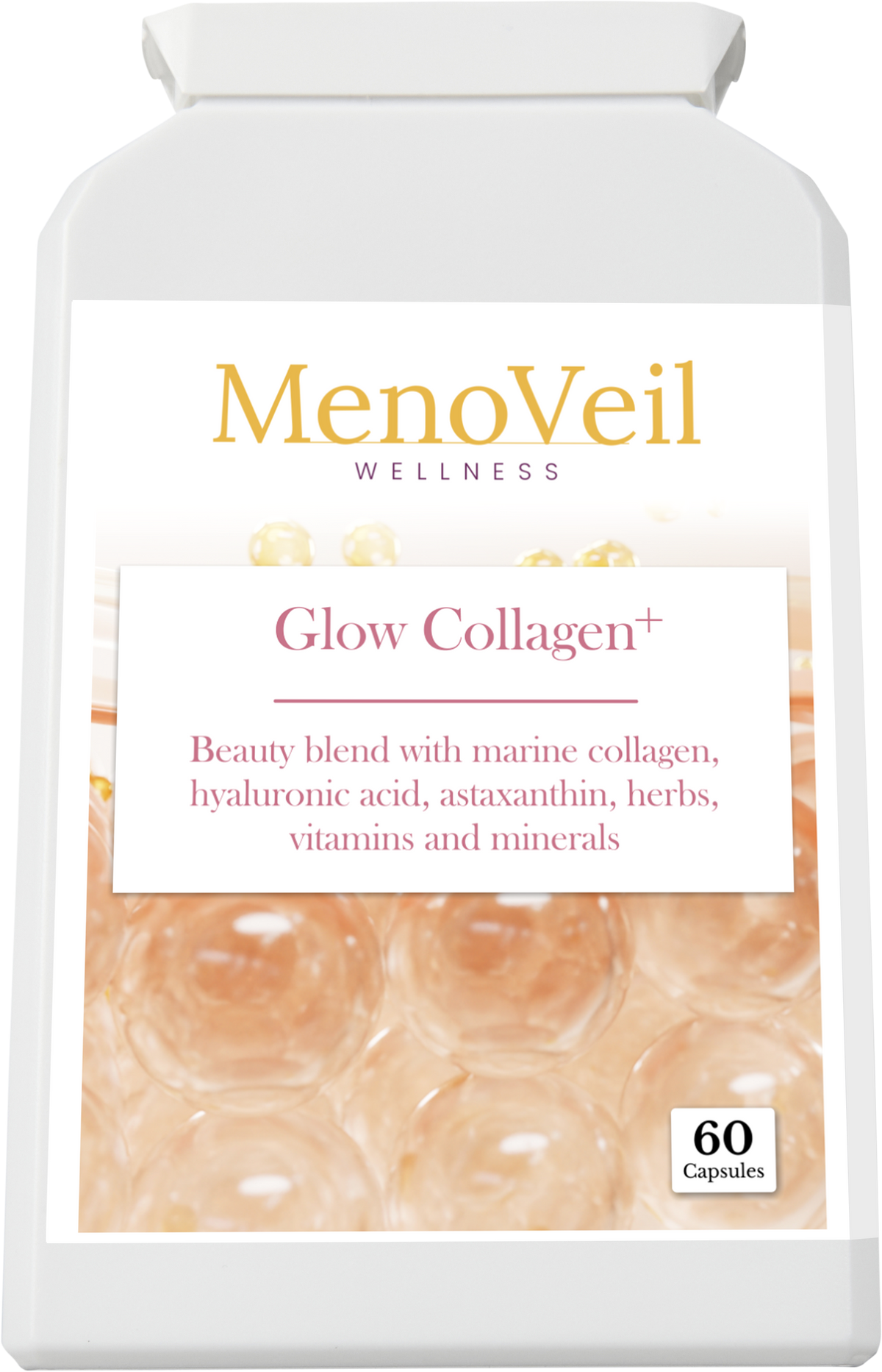 MenoVeil Glow Collagen+