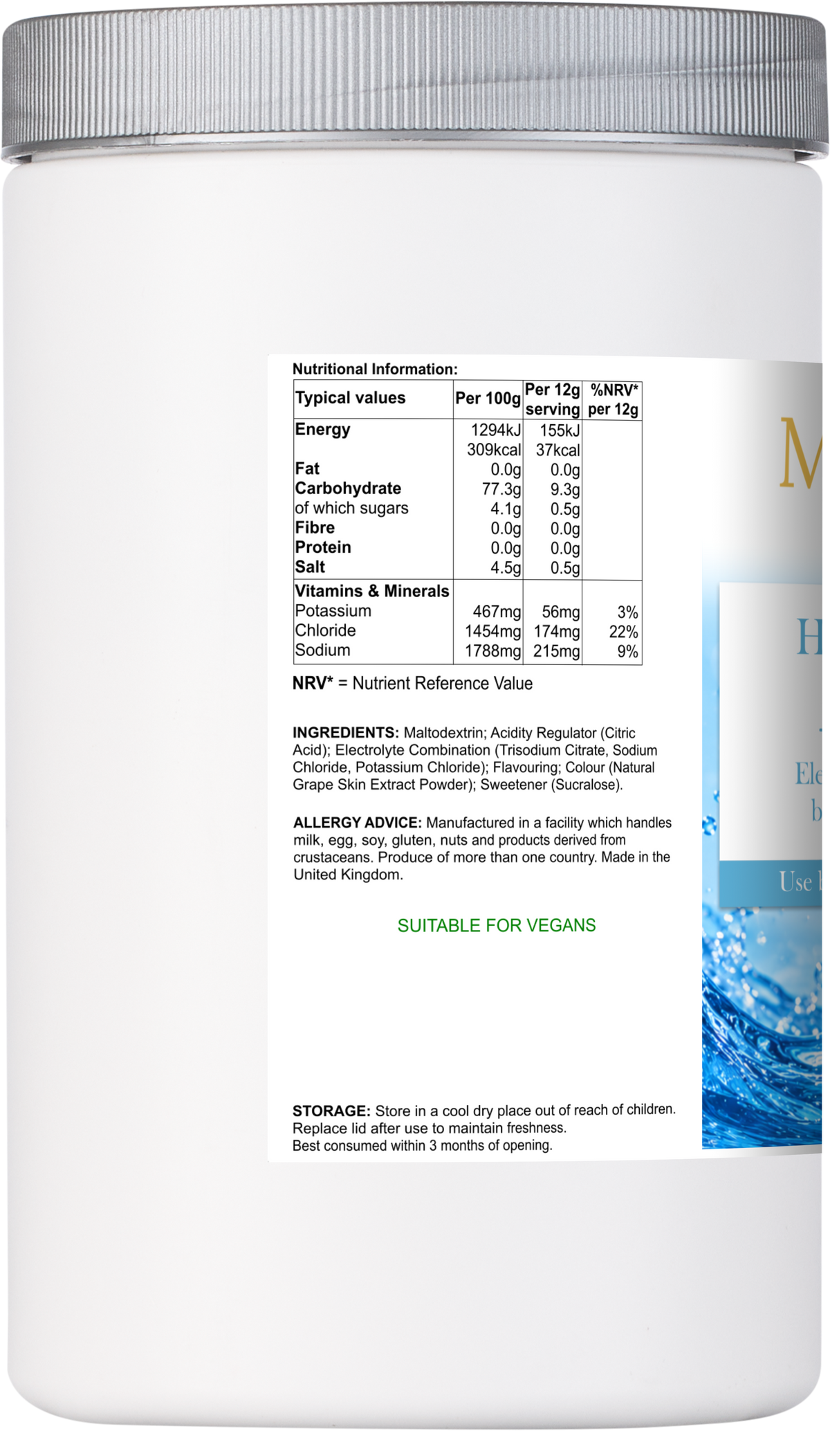 MenoVeil Hydrate & Revive