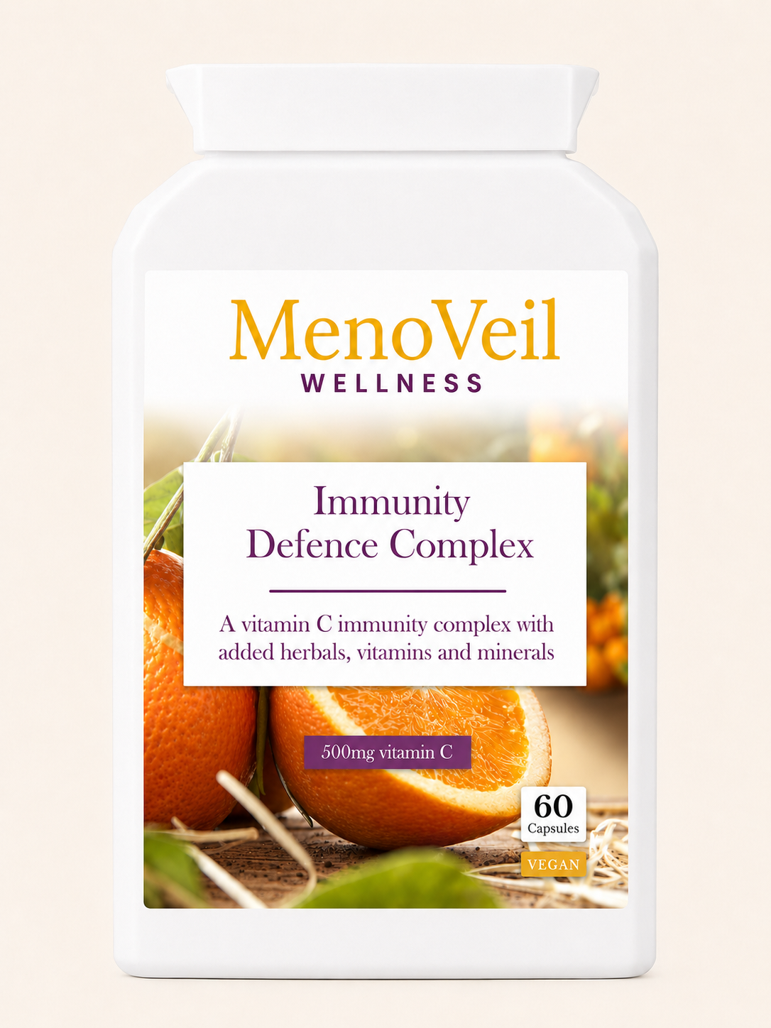 MenoVeil Immunity Defence Complex