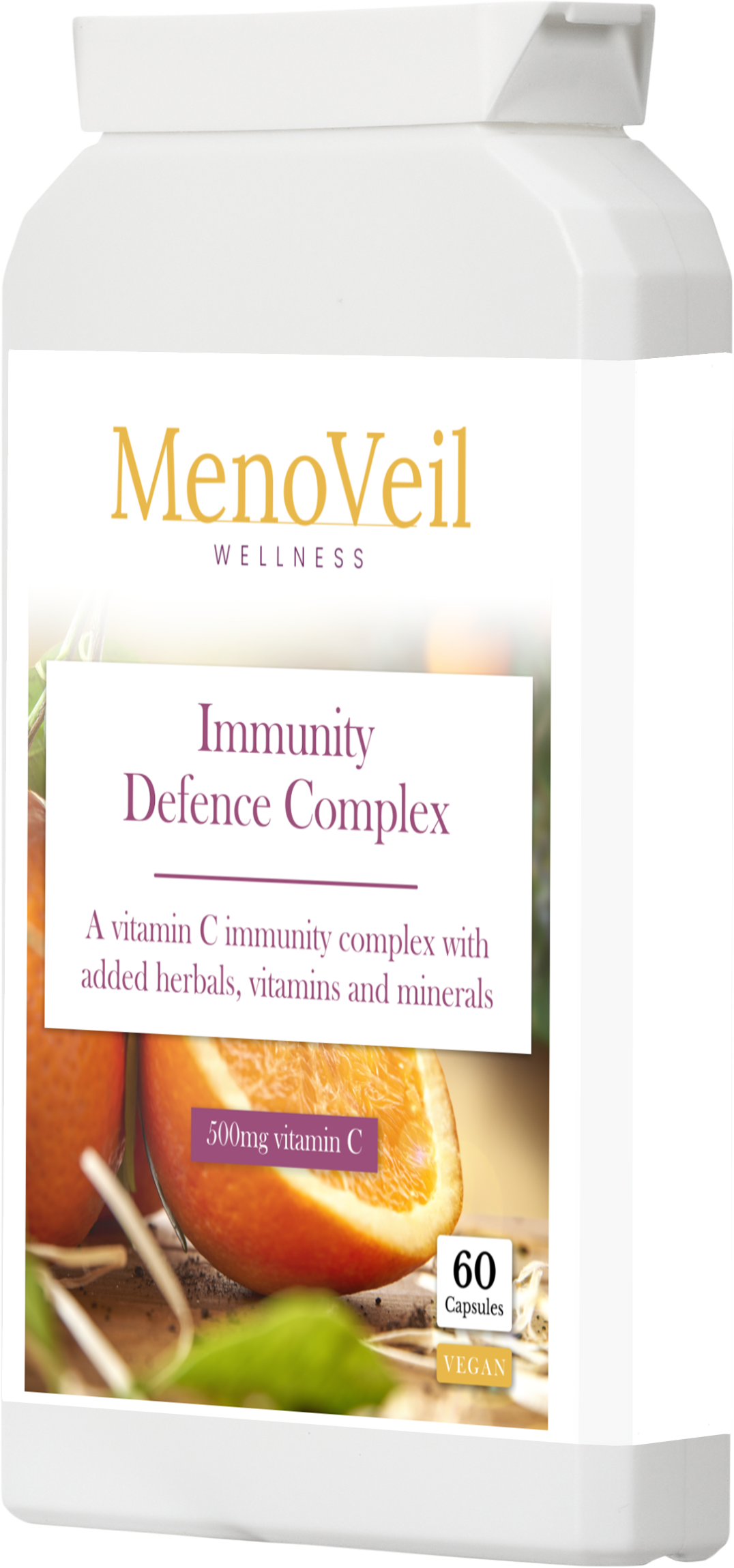 MenoVeil Immunity Defence Complex