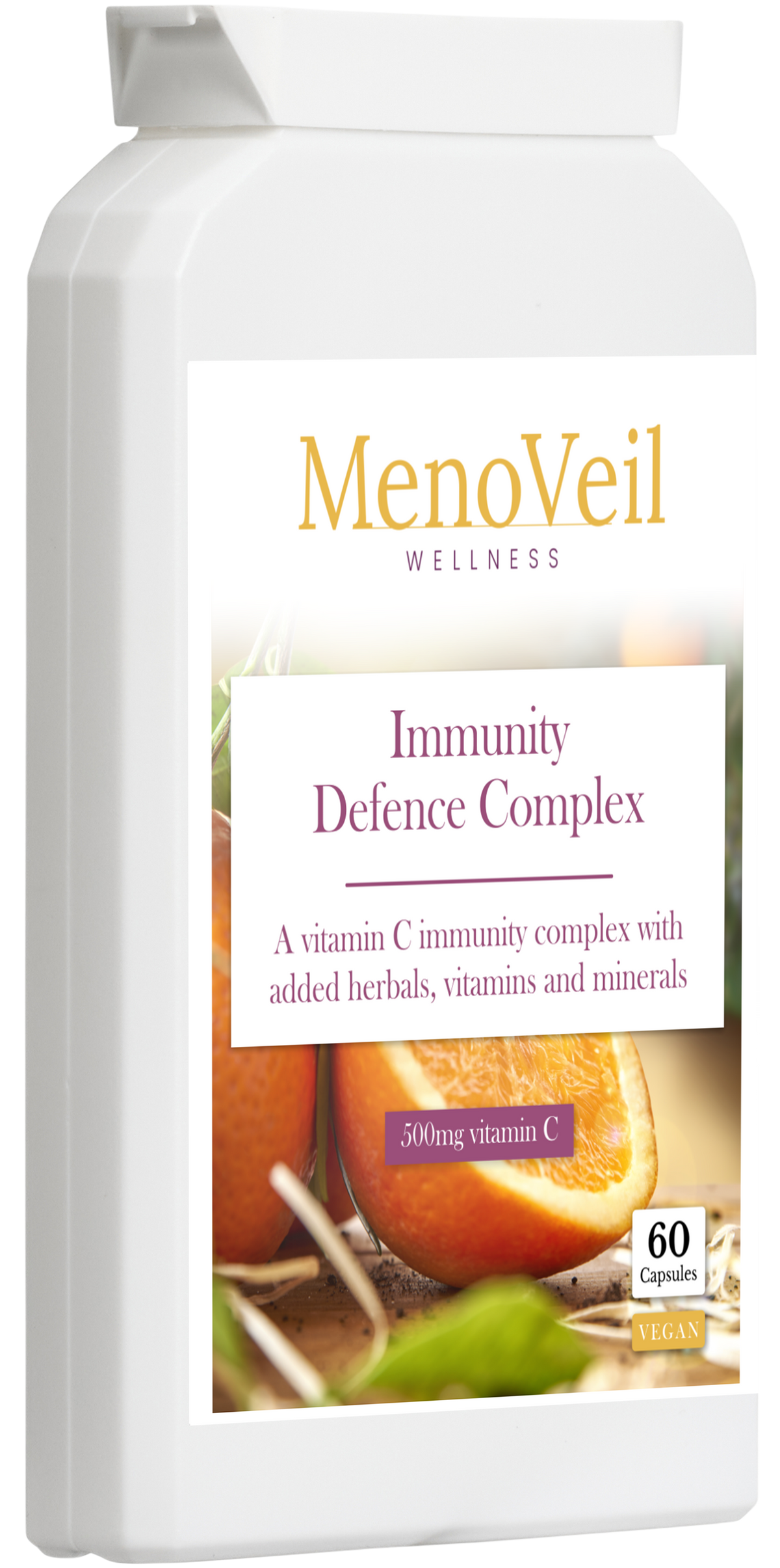 MenoVeil Immunity Defence Complex