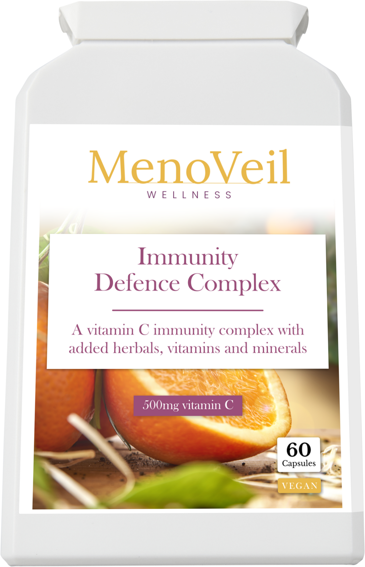 MenoVeil Immunity Defence Complex