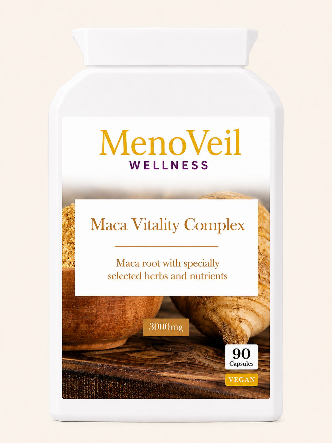 MenoVeil Maca Vitality Complex