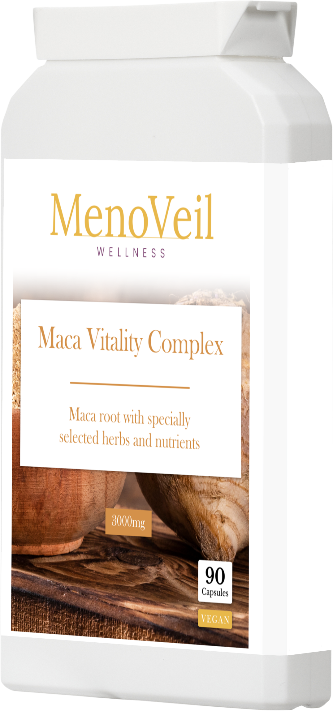 MenoVeil Maca Vitality Complex