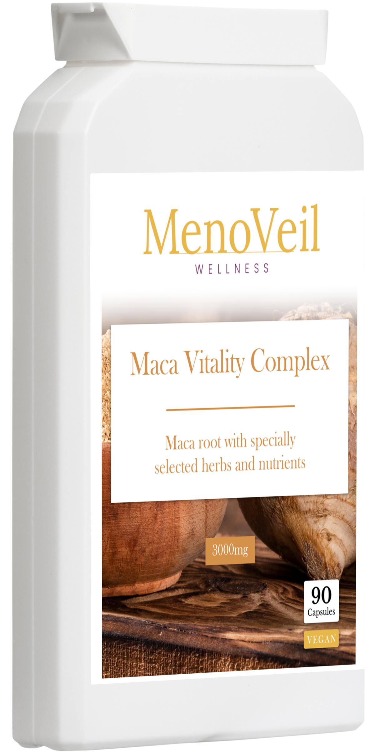 MenoVeil Maca Vitality Complex