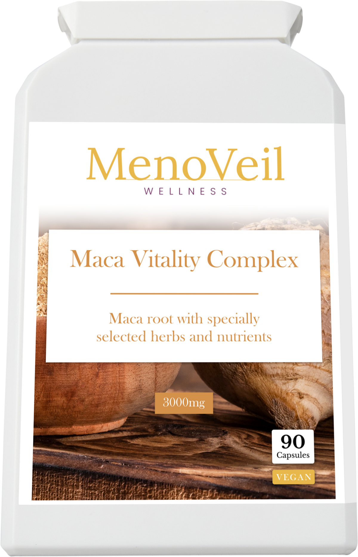 MenoVeil Maca Vitality Complex