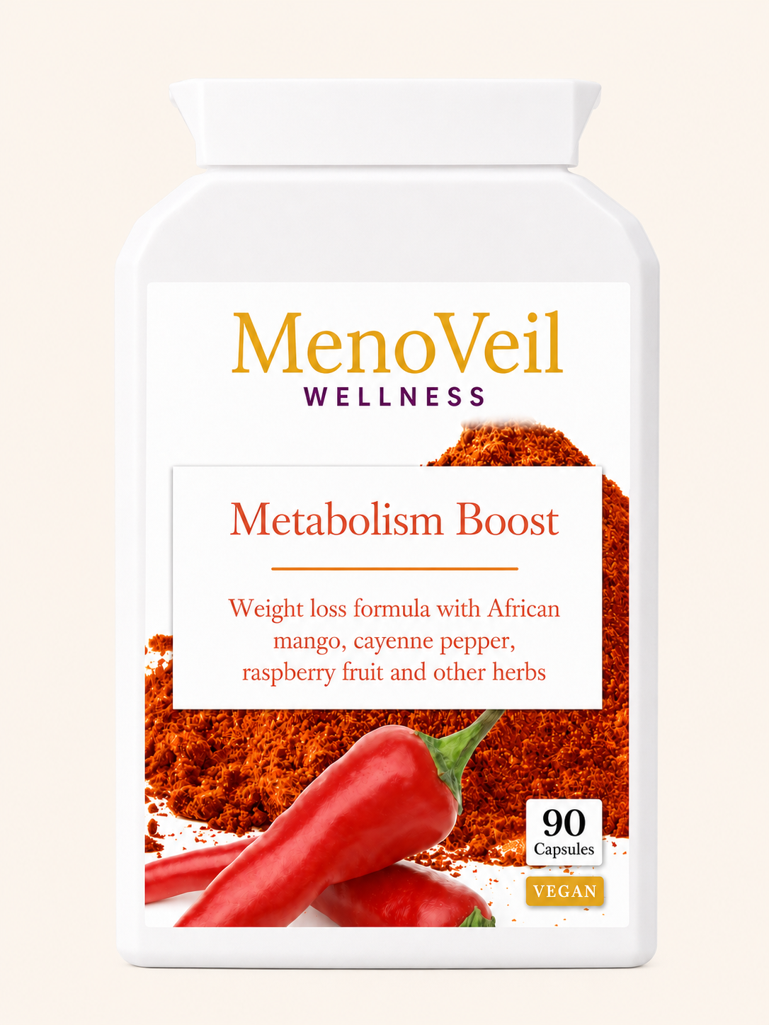 MenoVeil Metabolism Boost