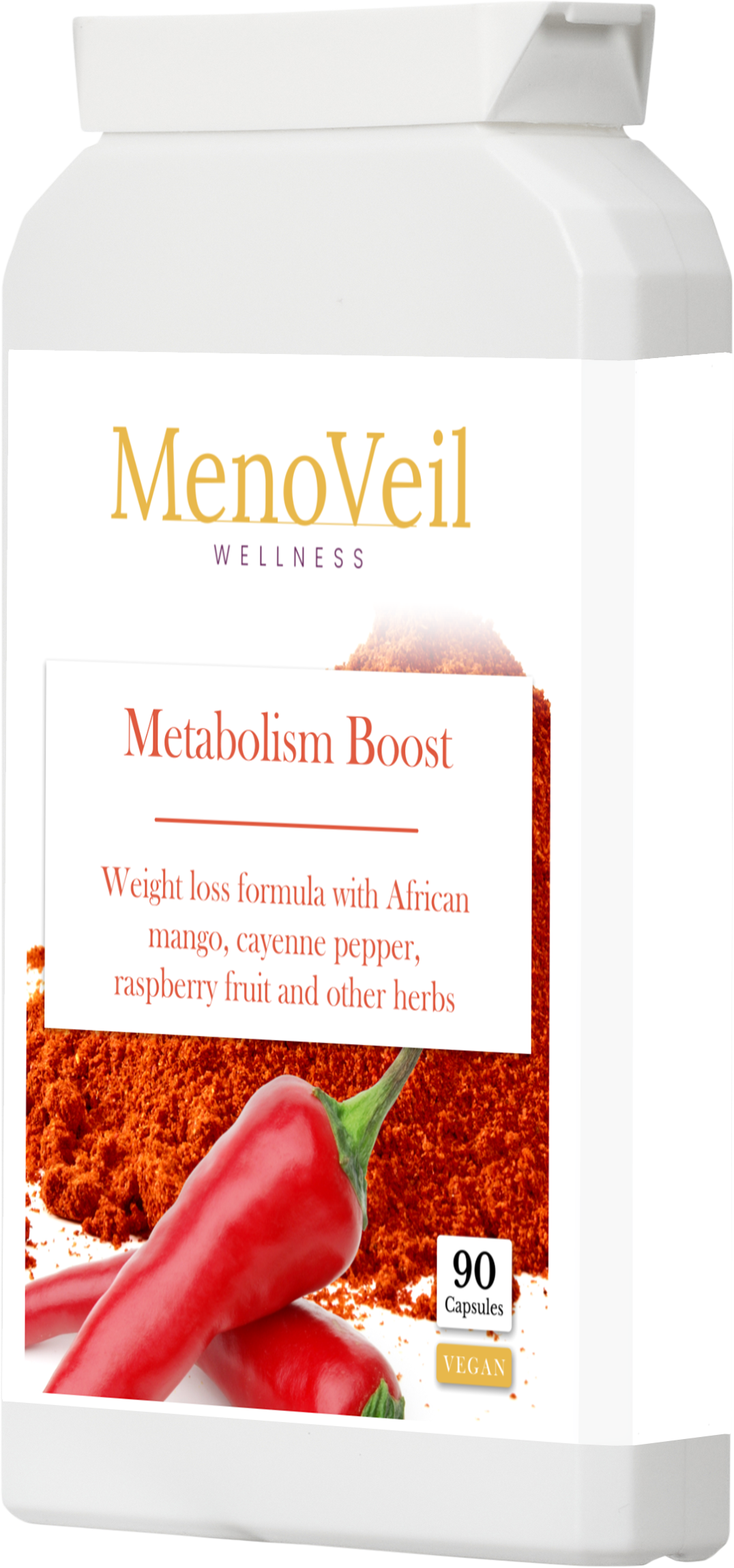 MenoVeil Metabolism Boost