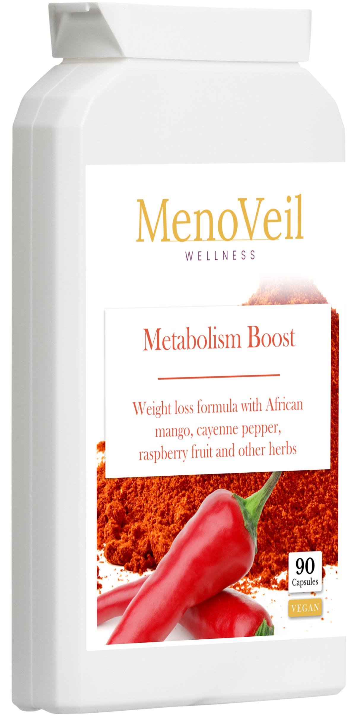 MenoVeil Metabolism Boost