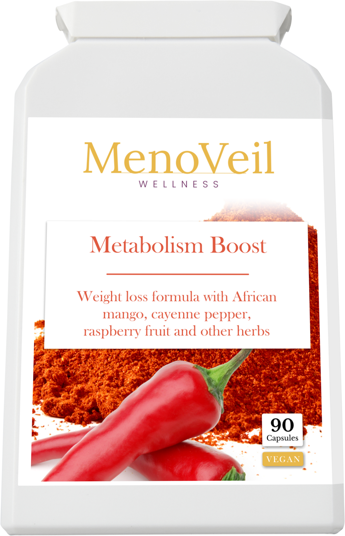 MenoVeil Metabolism Boost