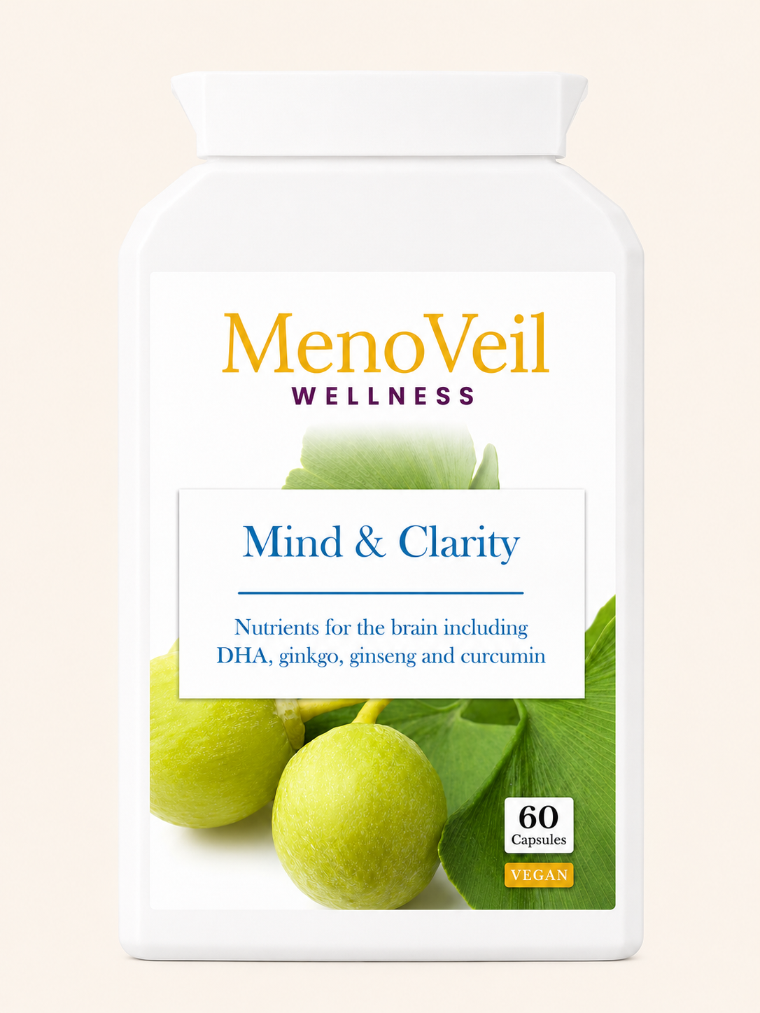 MenoVeil Mind & Clarity