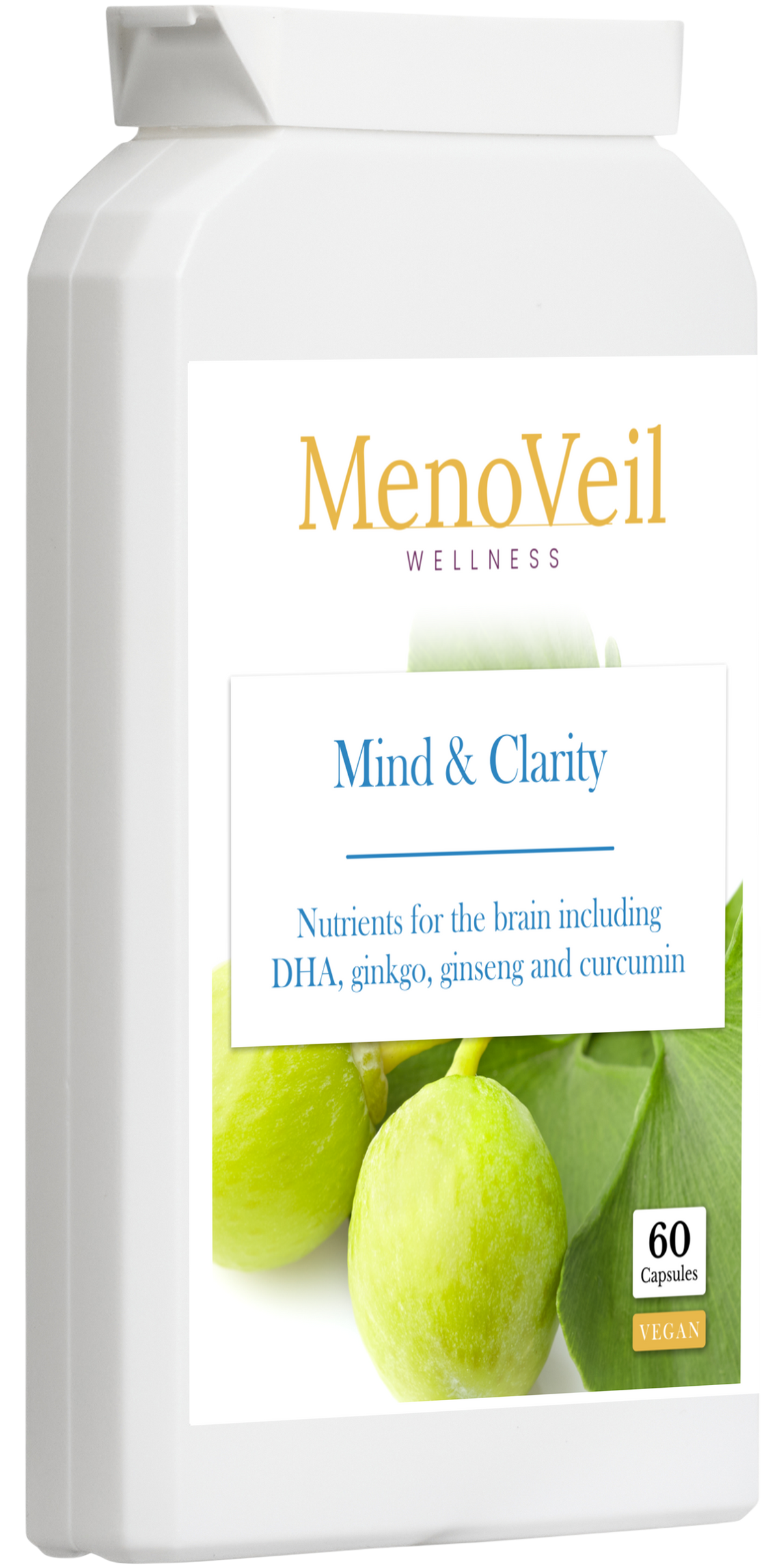 MenoVeil Mind & Clarity
