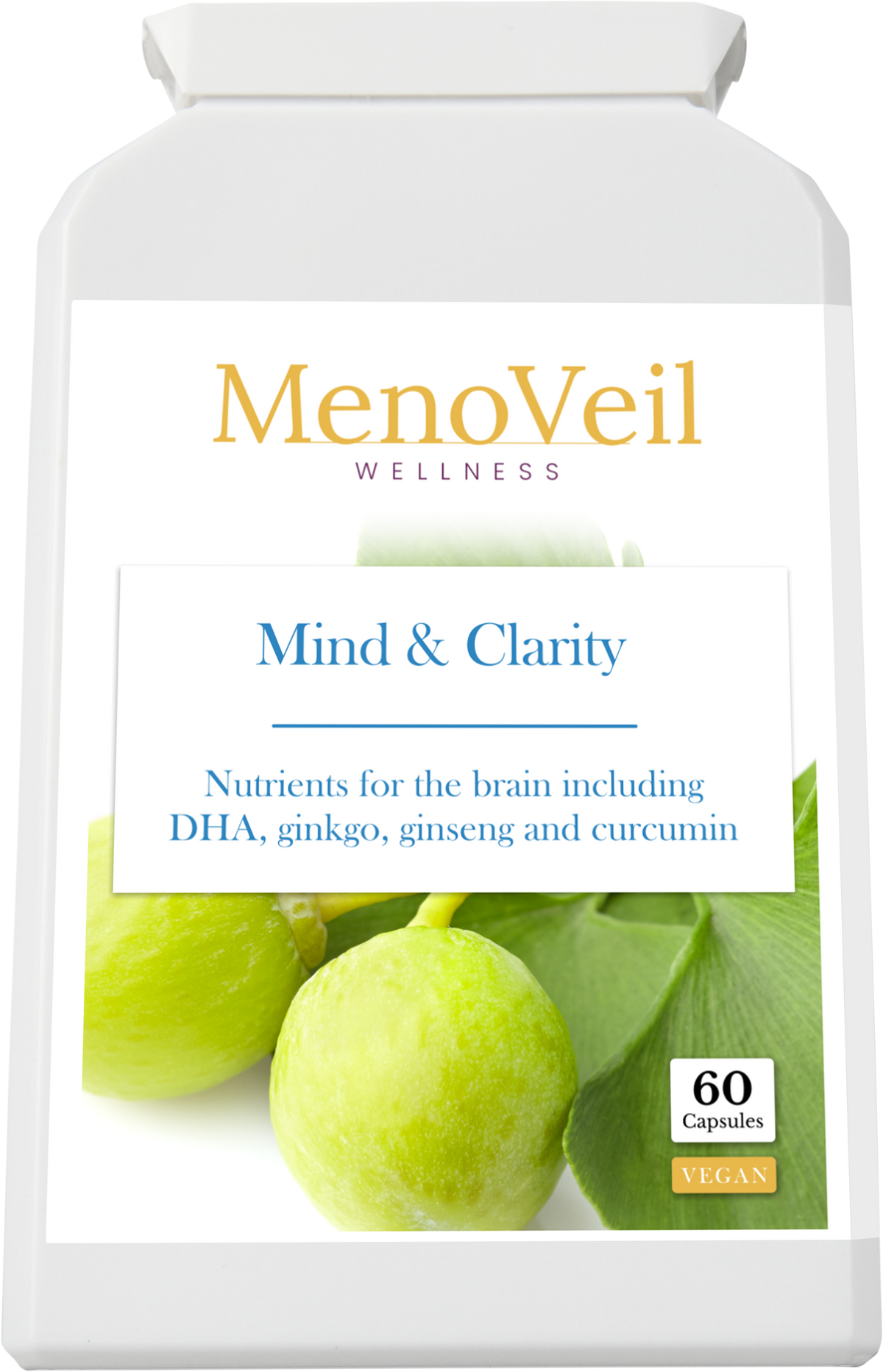 MenoVeil Mind & Clarity