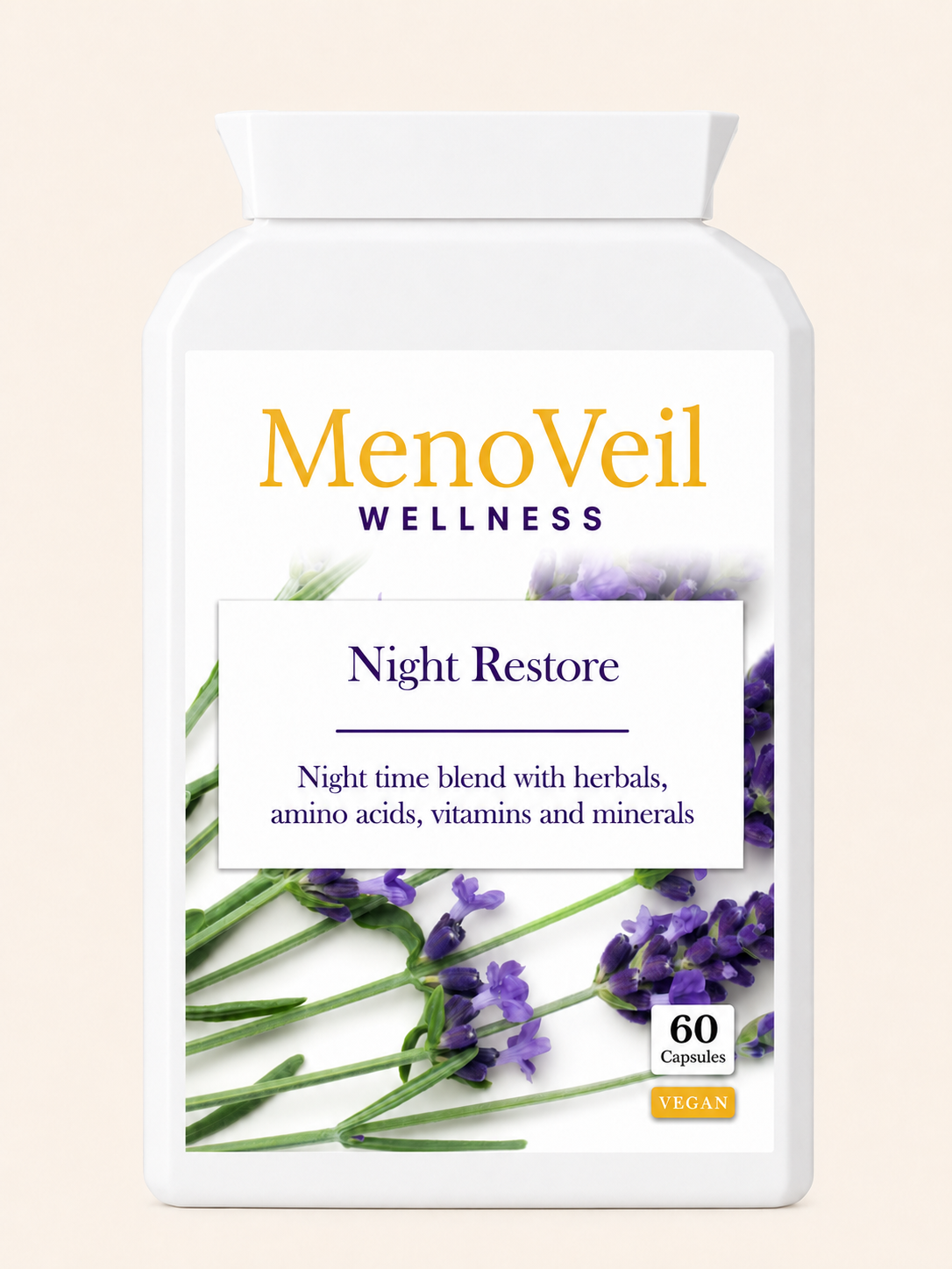 MenoVeil Night Restore