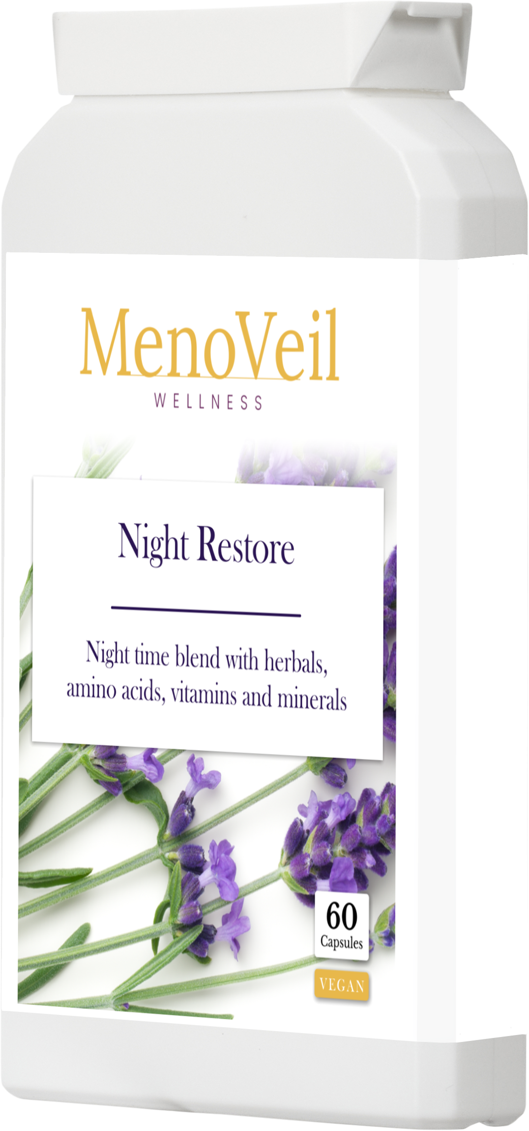 MenoVeil Night Restore